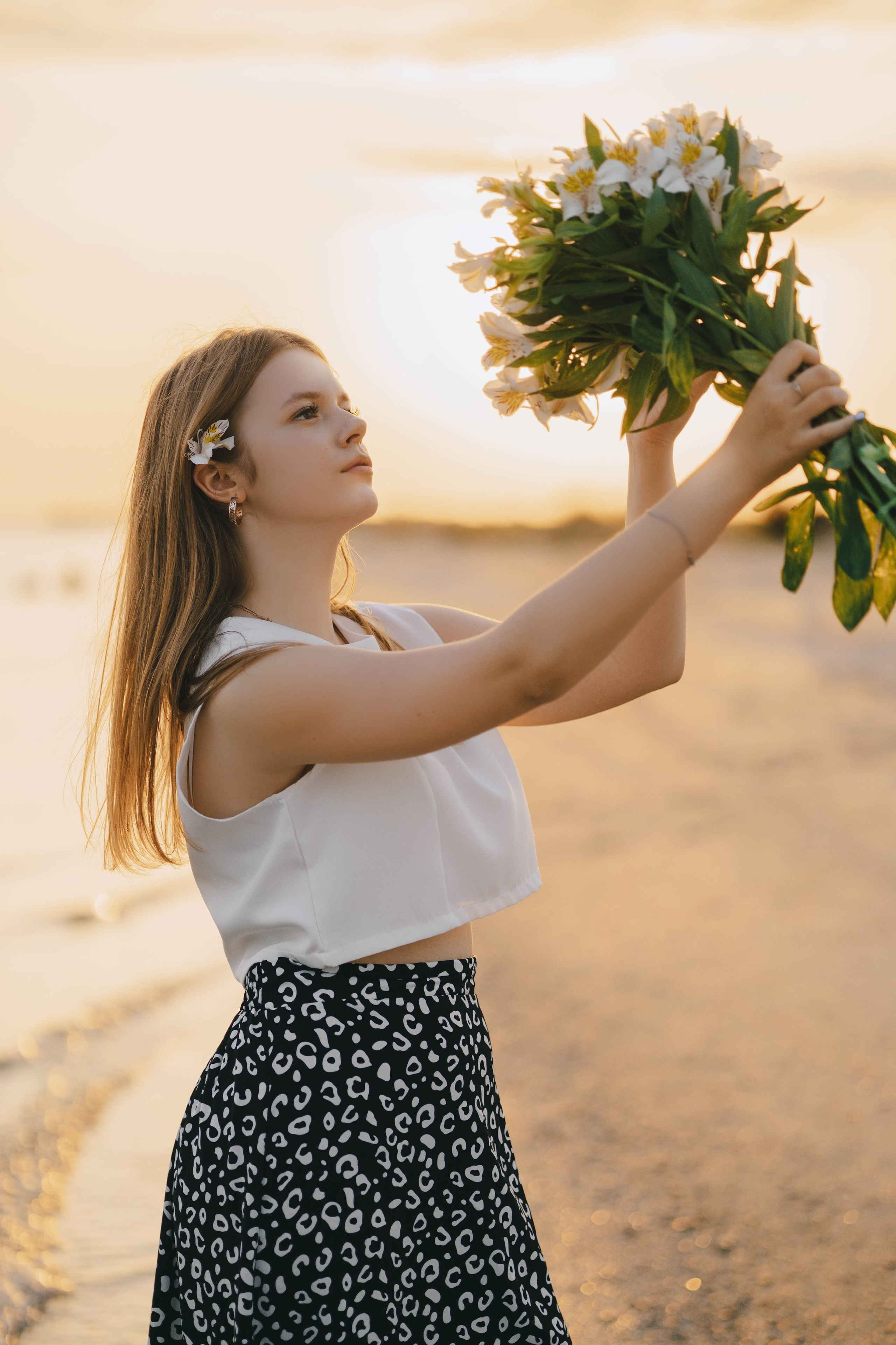 Настя и Алёна. Фотограф Таганрог Любимая Надя