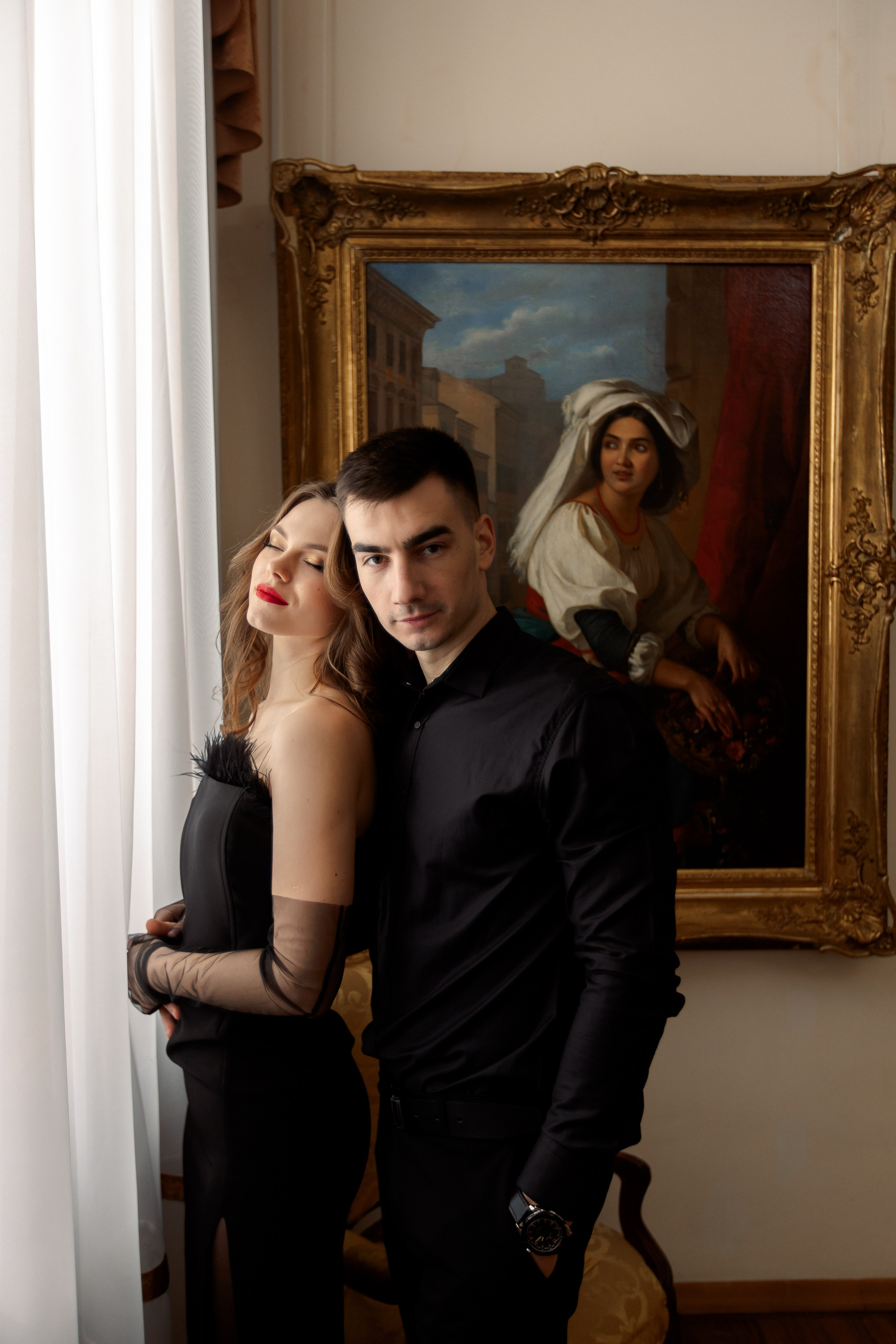 Ира и Дима. Фотограф Таганрог Любимая Надя