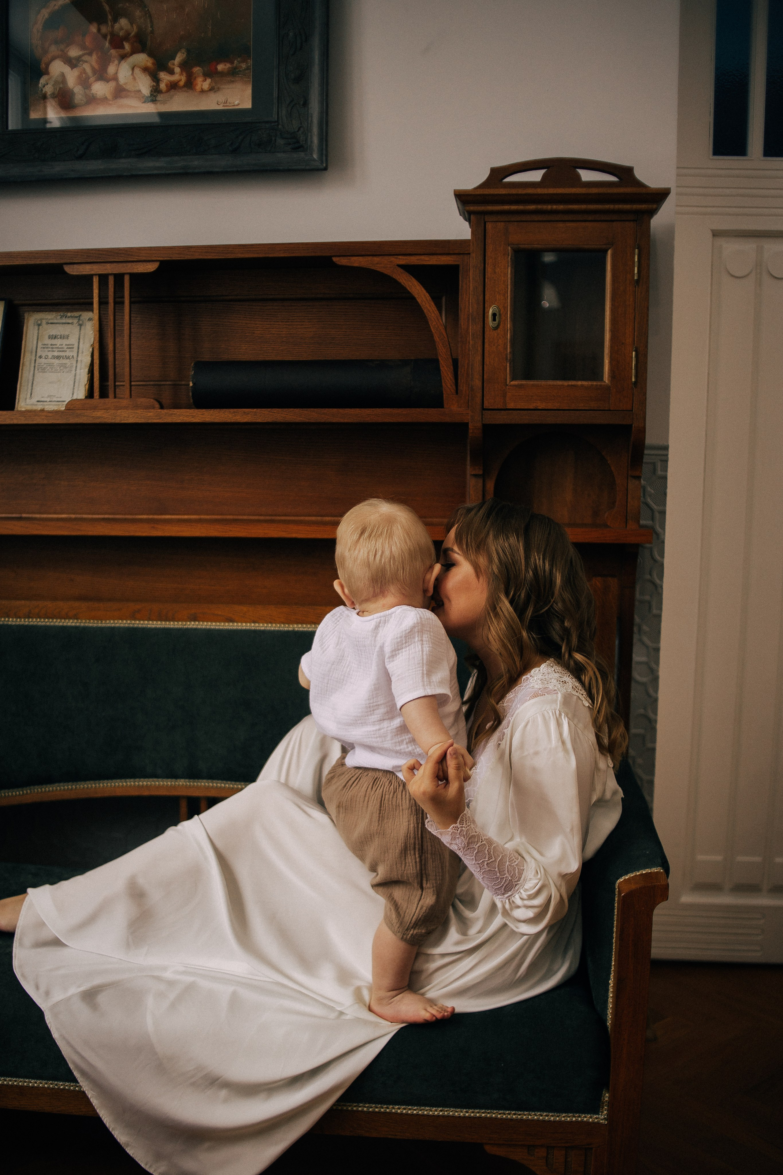 Даша и Даня. Главная