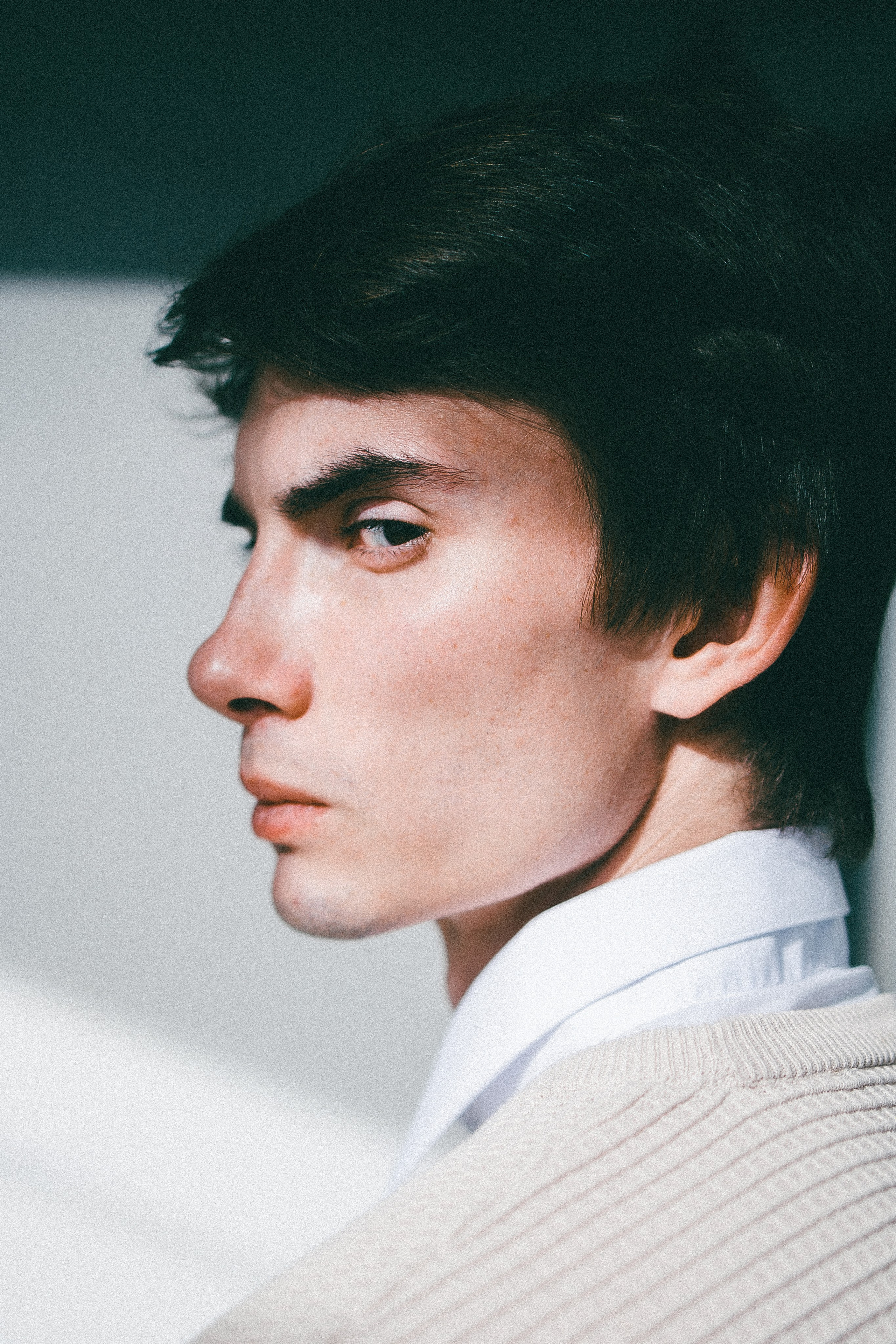 Олег. Фотограф Паша Максимов