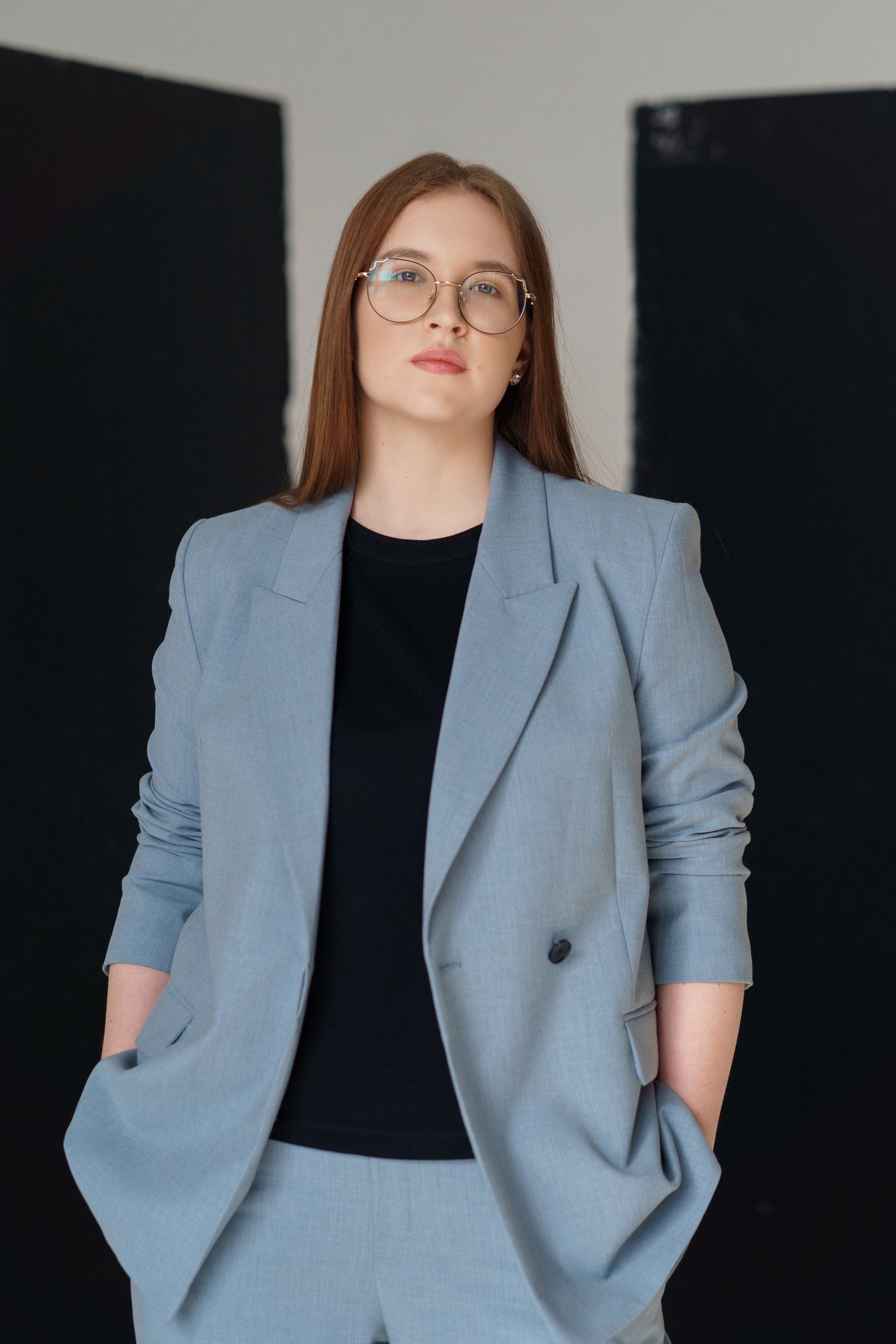 Максима в студии. Свадебный, портретный и репортажный фотограф Дмитрий Карпов