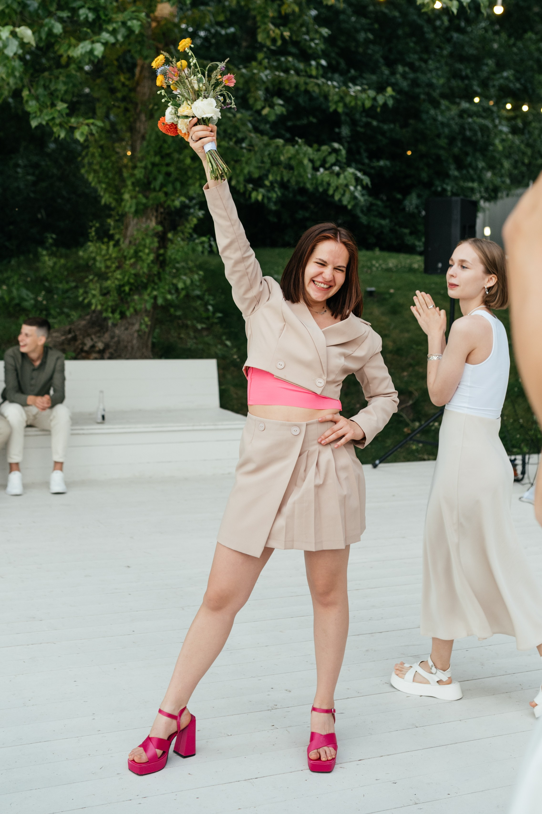 Илья и Ольга. Свадебный и студийный фотограф Ирина Котикова