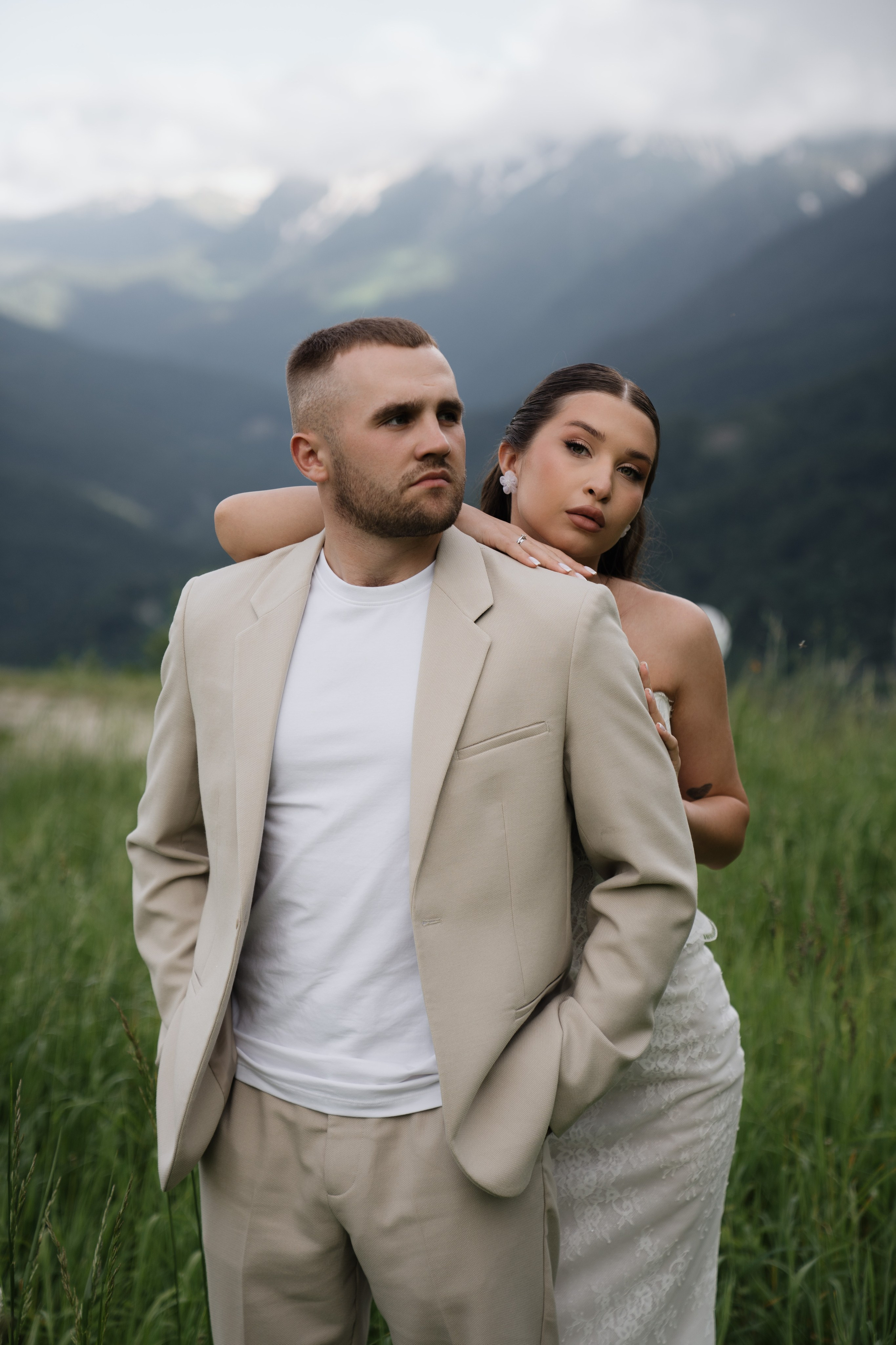 Юлия и Денис — Свадебный фототур. Фотограф в Сочи / Фототуры на кабриолете | Виктор Рогулев