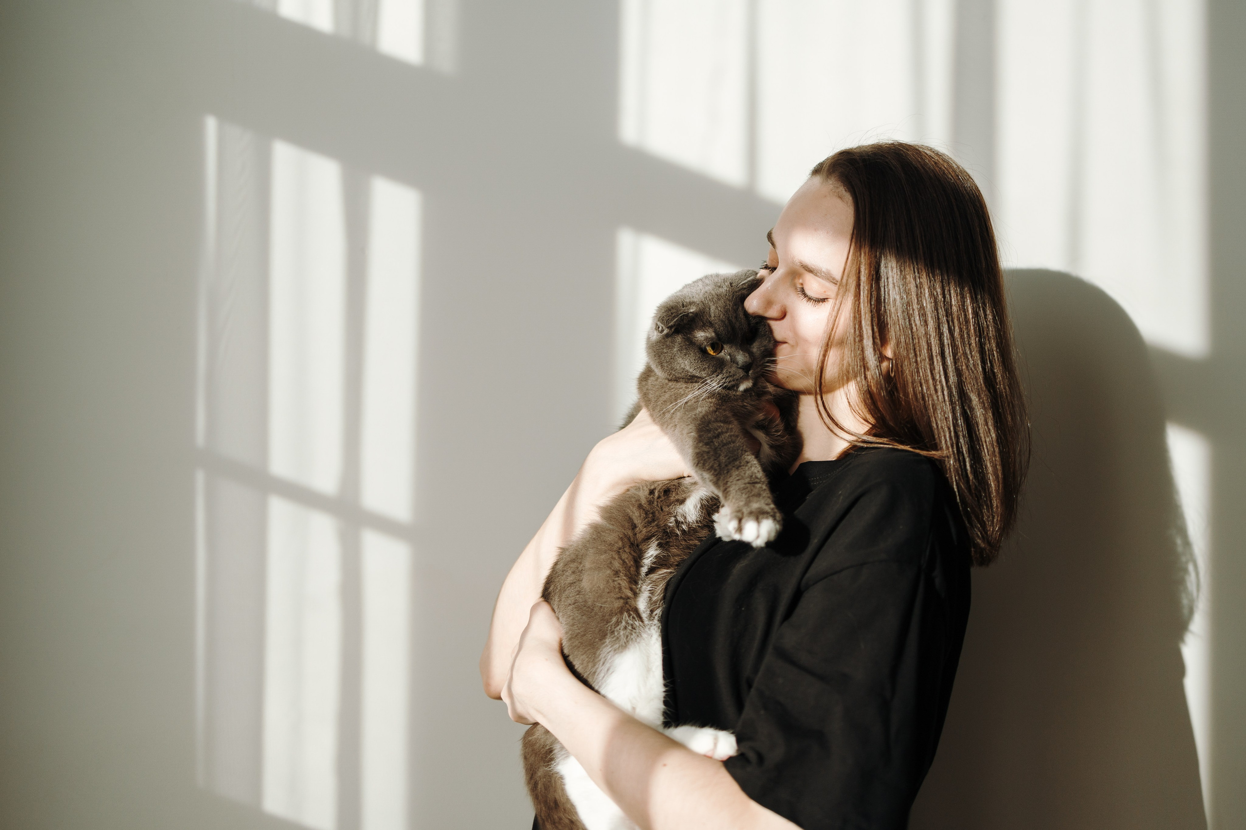 Таня и ее семья. Фотограф — Анималист | Санкт-Петербург