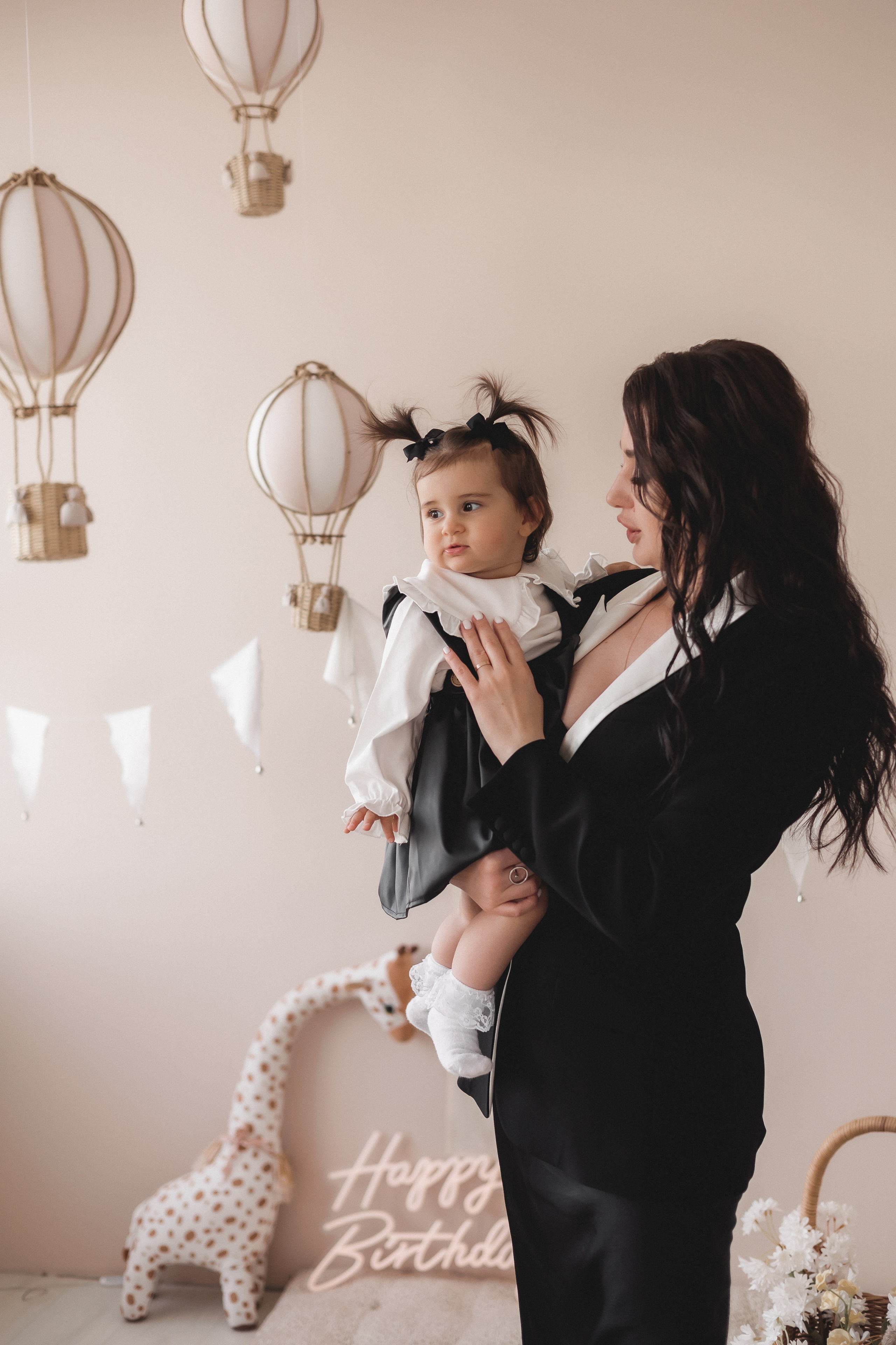 Софийке 1 год. Фотограф в Волгограде — Александра Искандерова