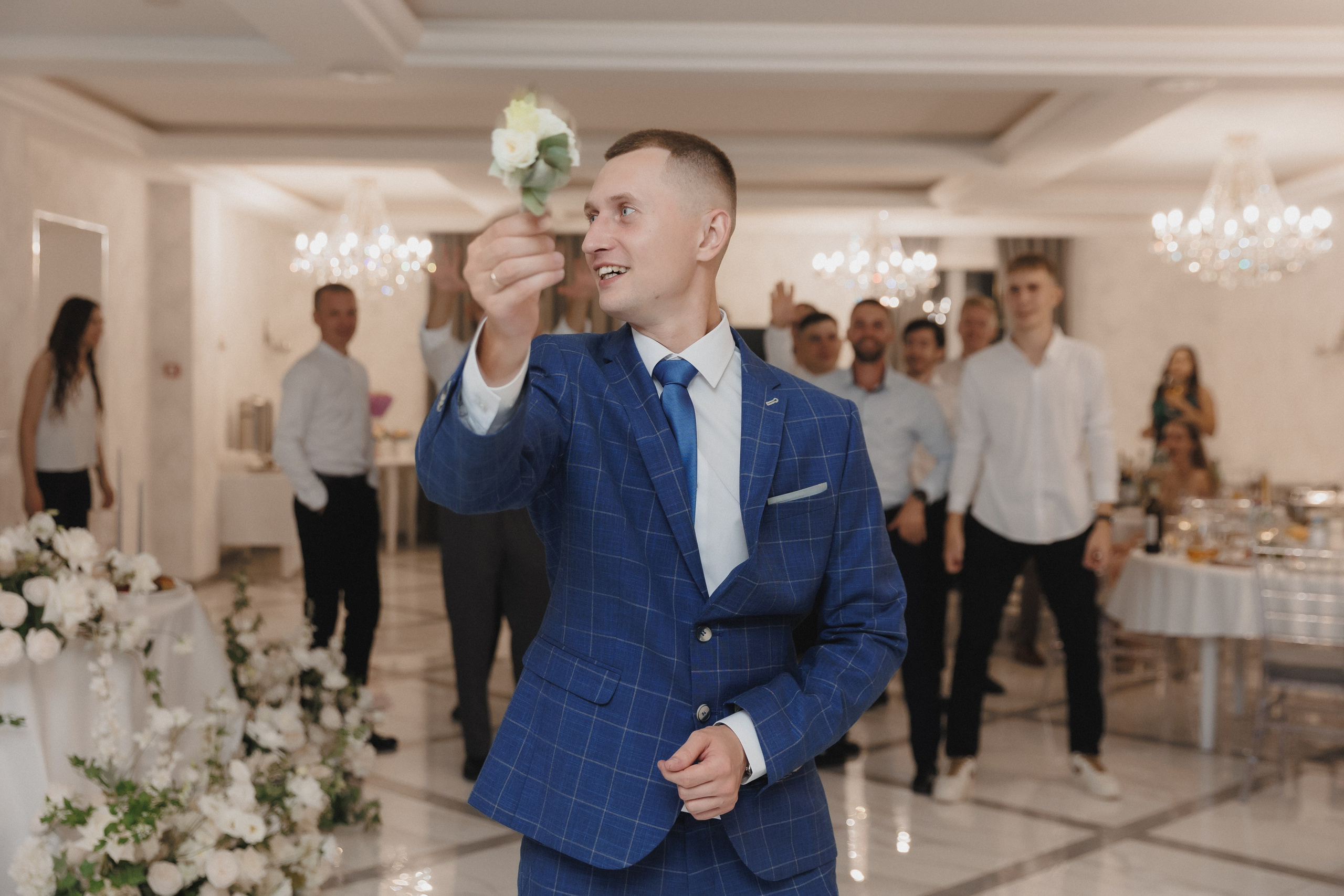 Валерия и Илья. Фотограф в Волгограде — Александра Искандерова