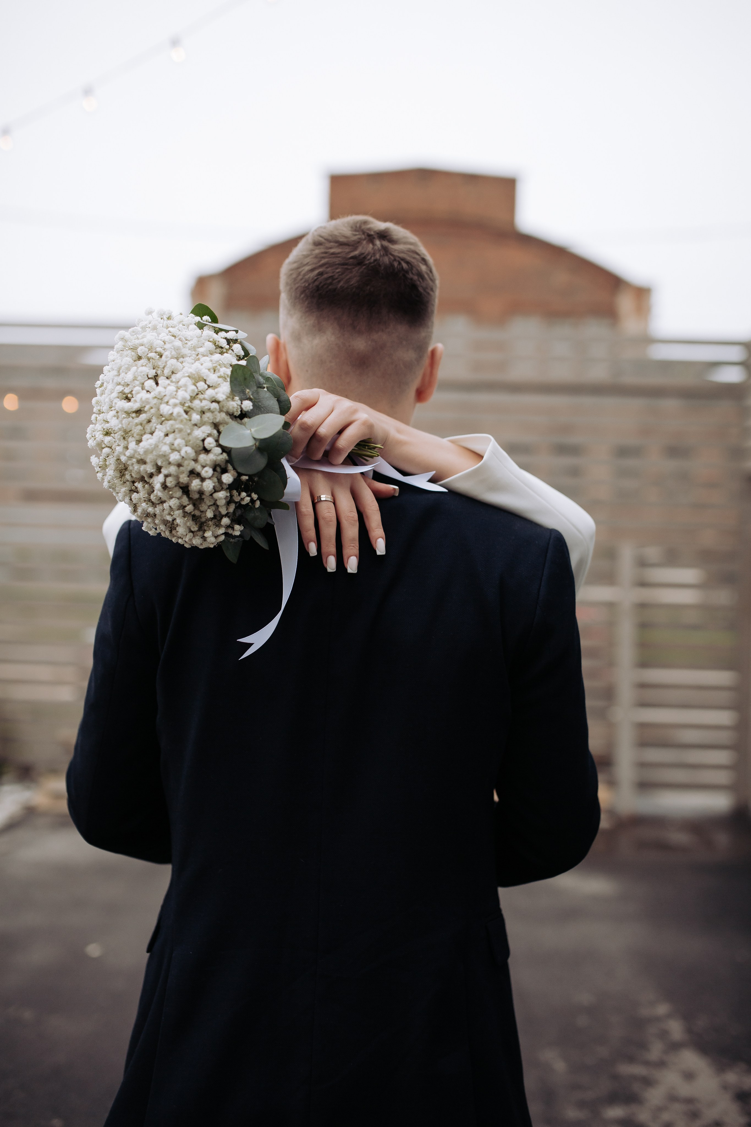 Артём и Кристина. Фотограф Дарья Бобровских в Воронеже