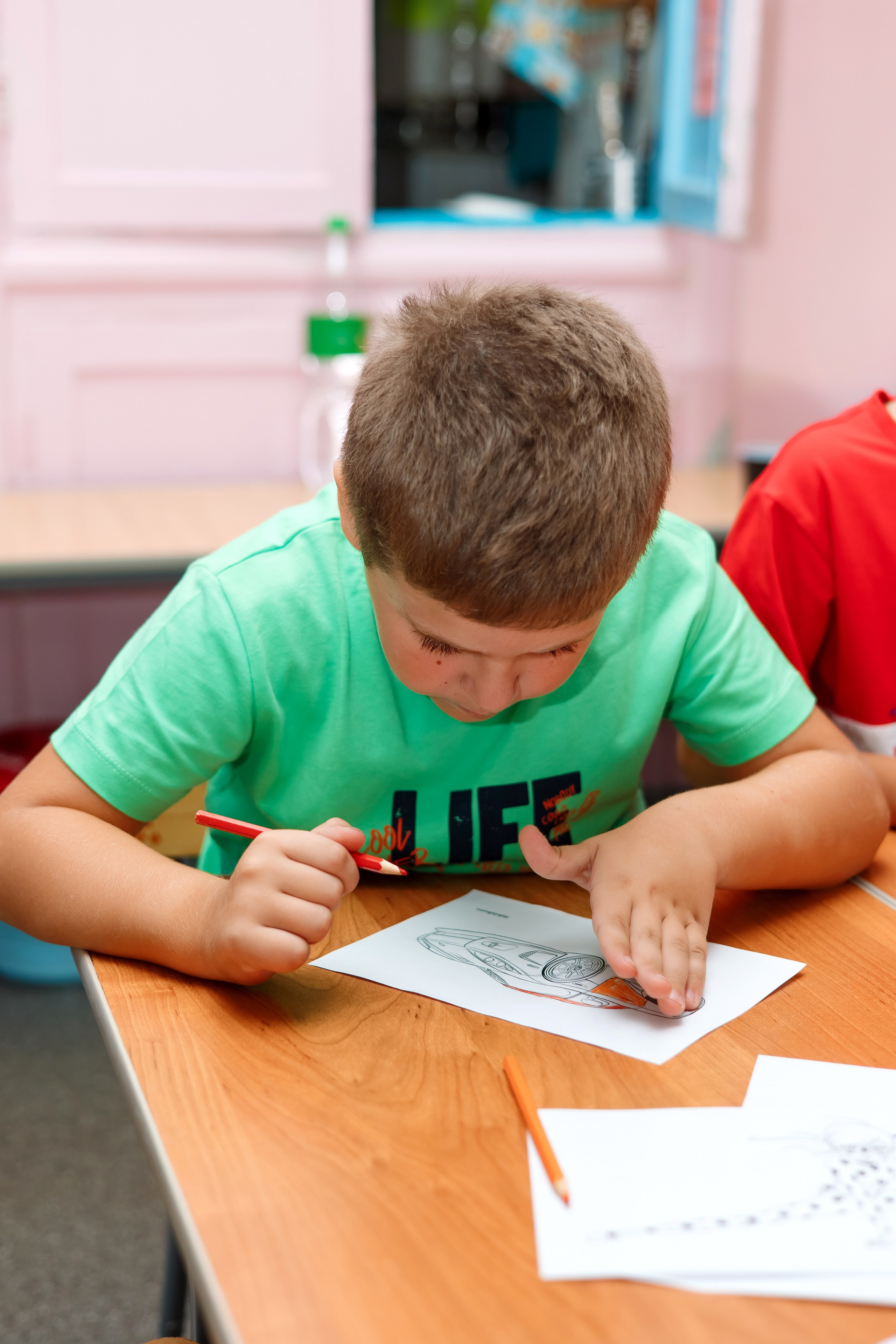 Детский Сад № 19 (один день из жизни группы + выпускной). Фотограф Любовь Корниенко, Примоский край