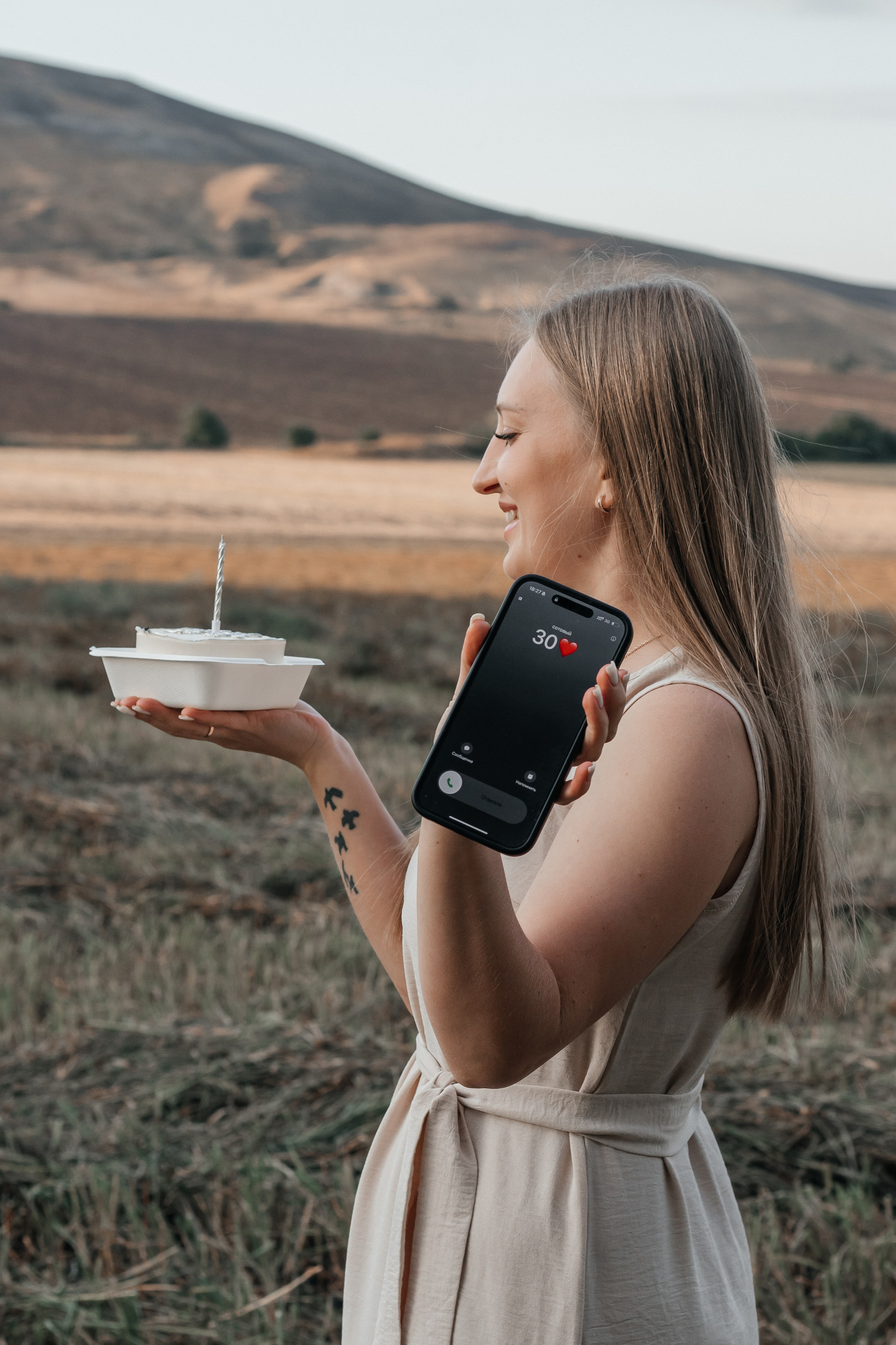 Лиля. Фотограф Пятигорск Александра Карасева