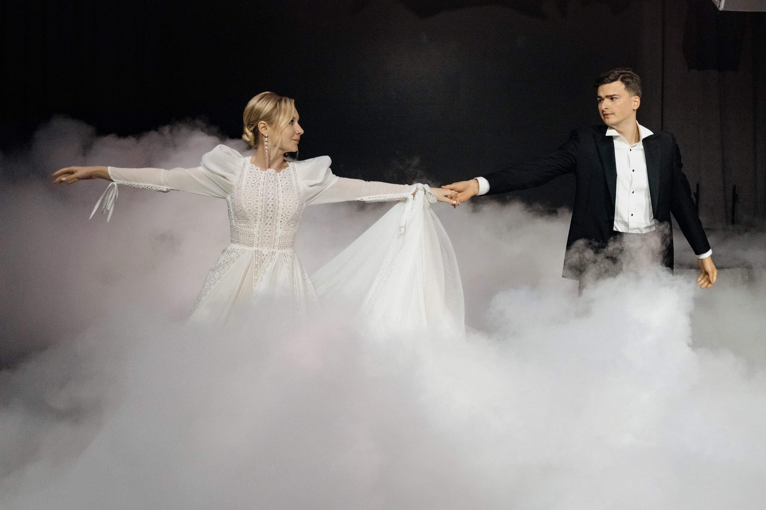 Данила и Марина. Свадебный фотограф Александр Воронов — Белгород, Воронеж, Москва