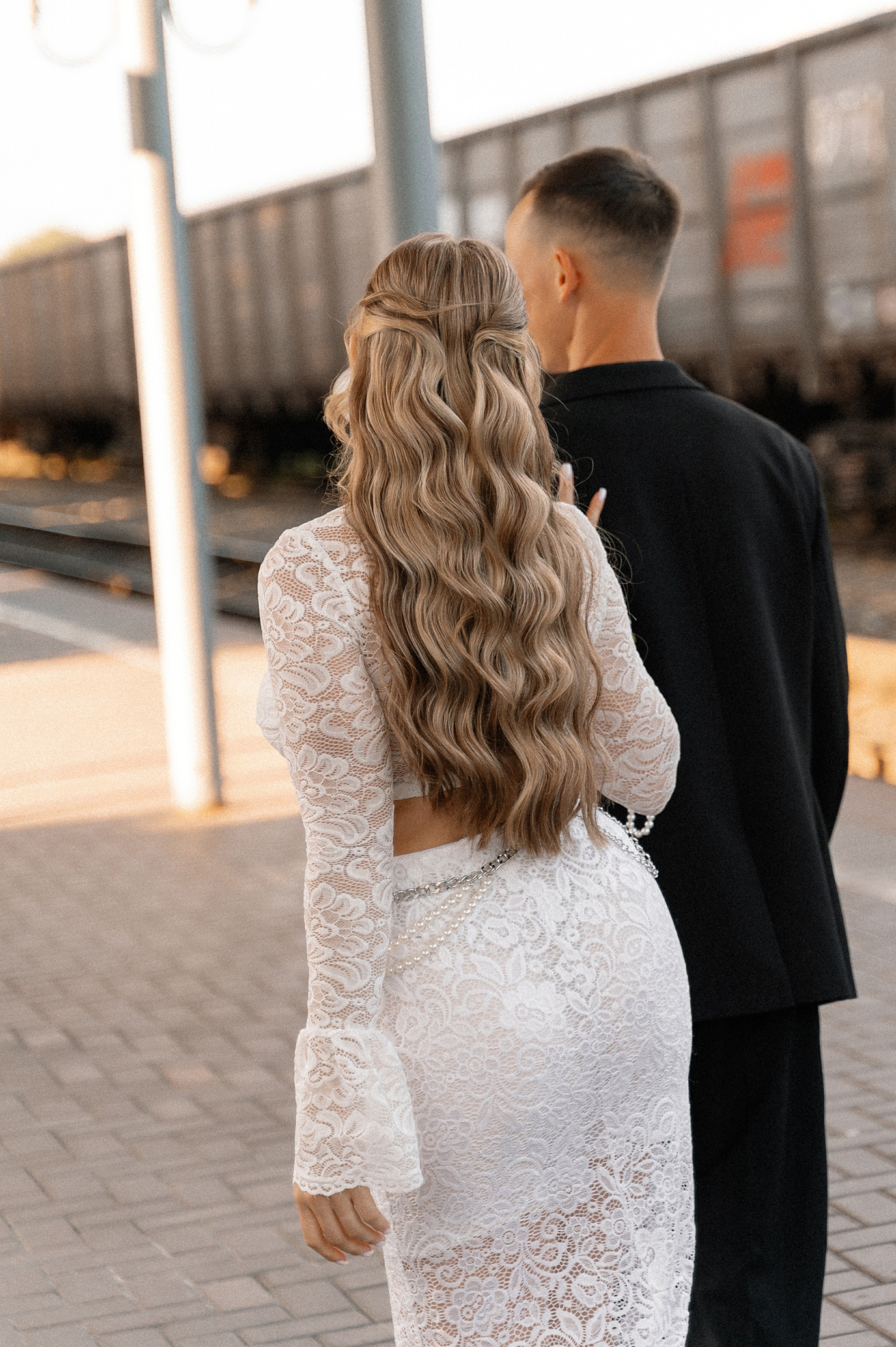 Предсвадебная съёмка. Свадебный и семейный фотограф в Чебоксарах Ирина Левнер