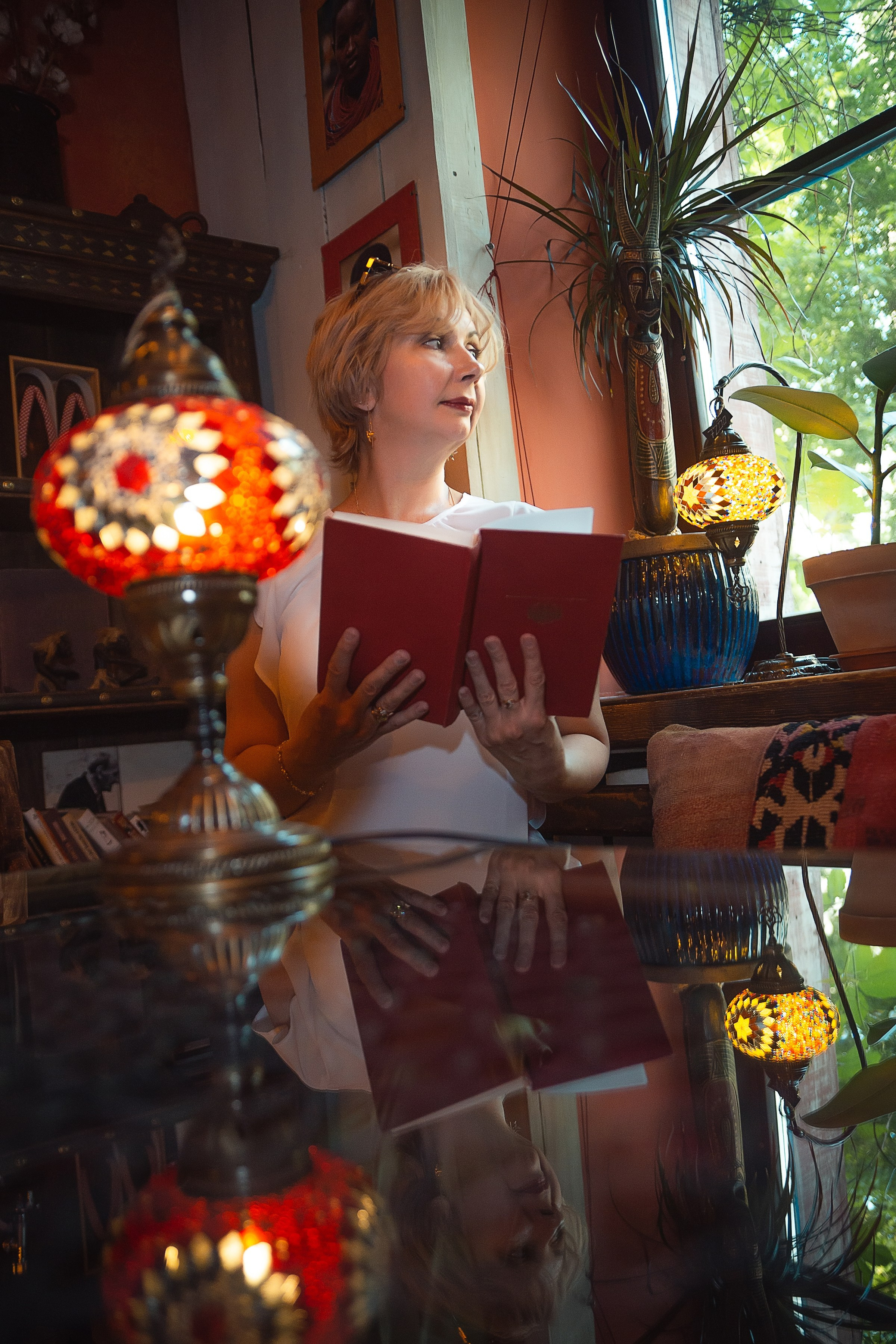 Город. Фотограф чувственности в Новосибирске Елена Побережная