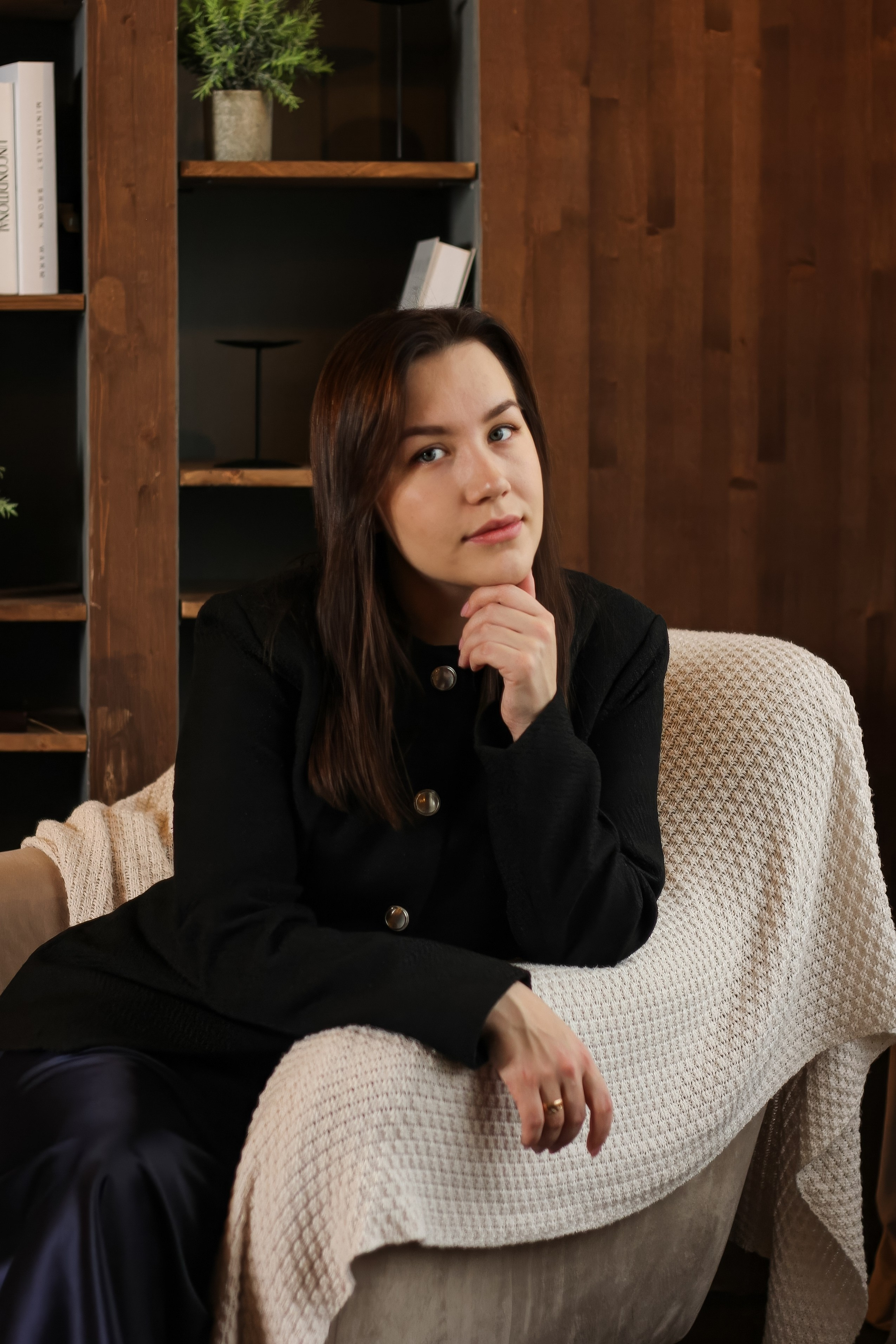 Деловые съемки 2. Главная