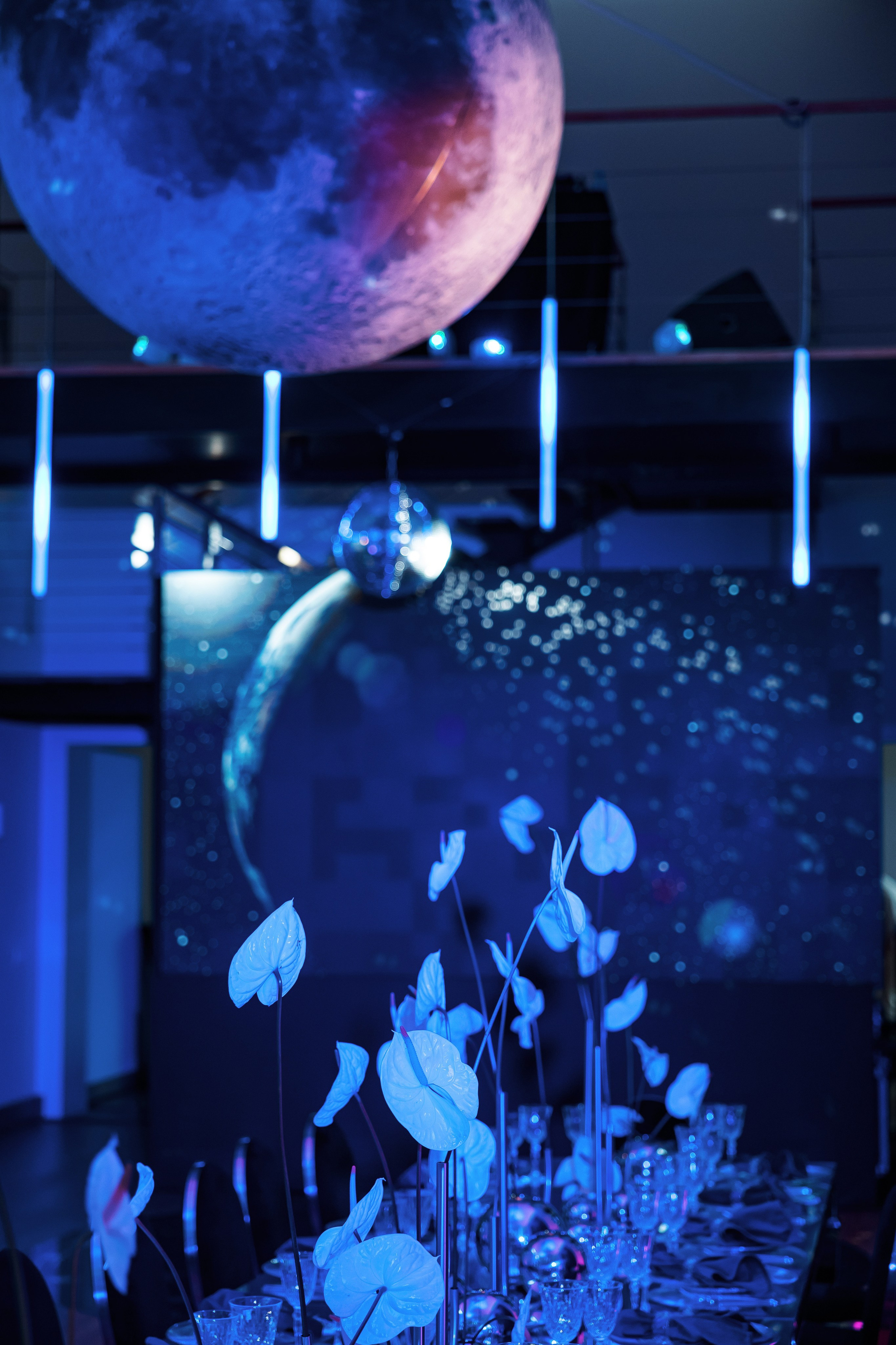 День рождения Юлии. Агентство по организации мероприятий