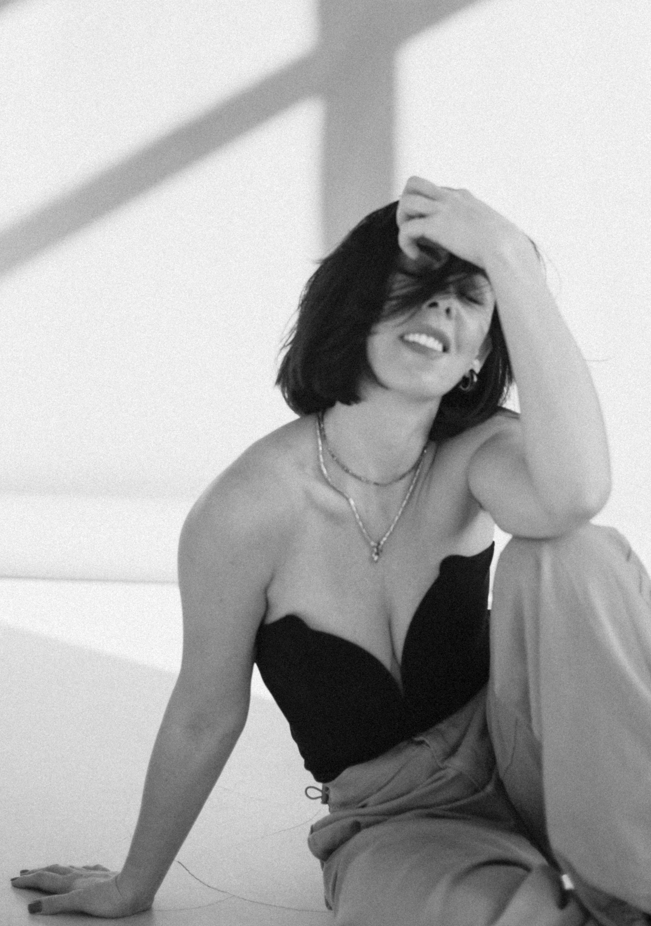 Катя. Фотограф Алёна Дарьина