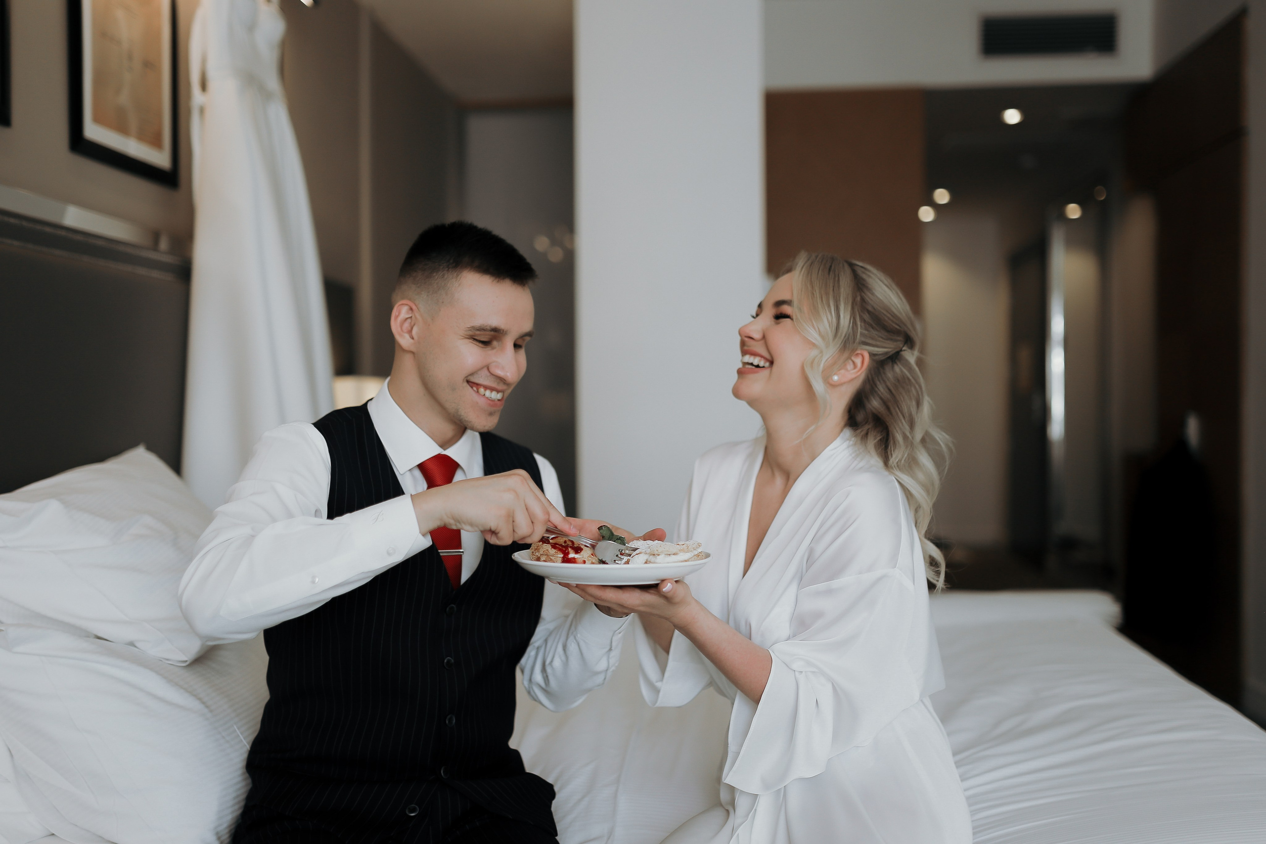 Сергей & Милолика. Свадебный и семейный фотограф в Казани — Лилия Куликова