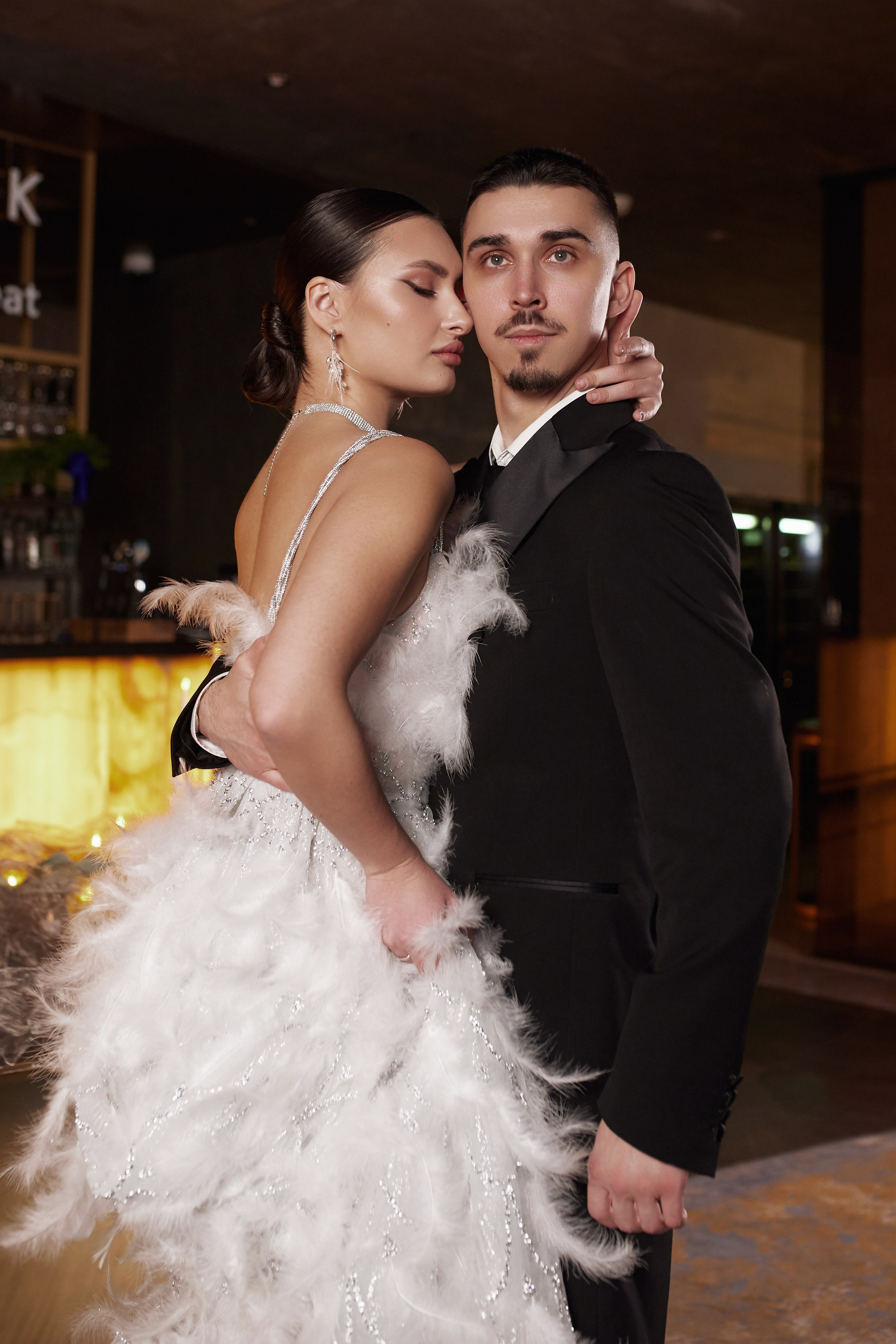 Свадьба для двоих. Свадебный фотограф в Ростове-на-Дону — Анастасия Кузьменко