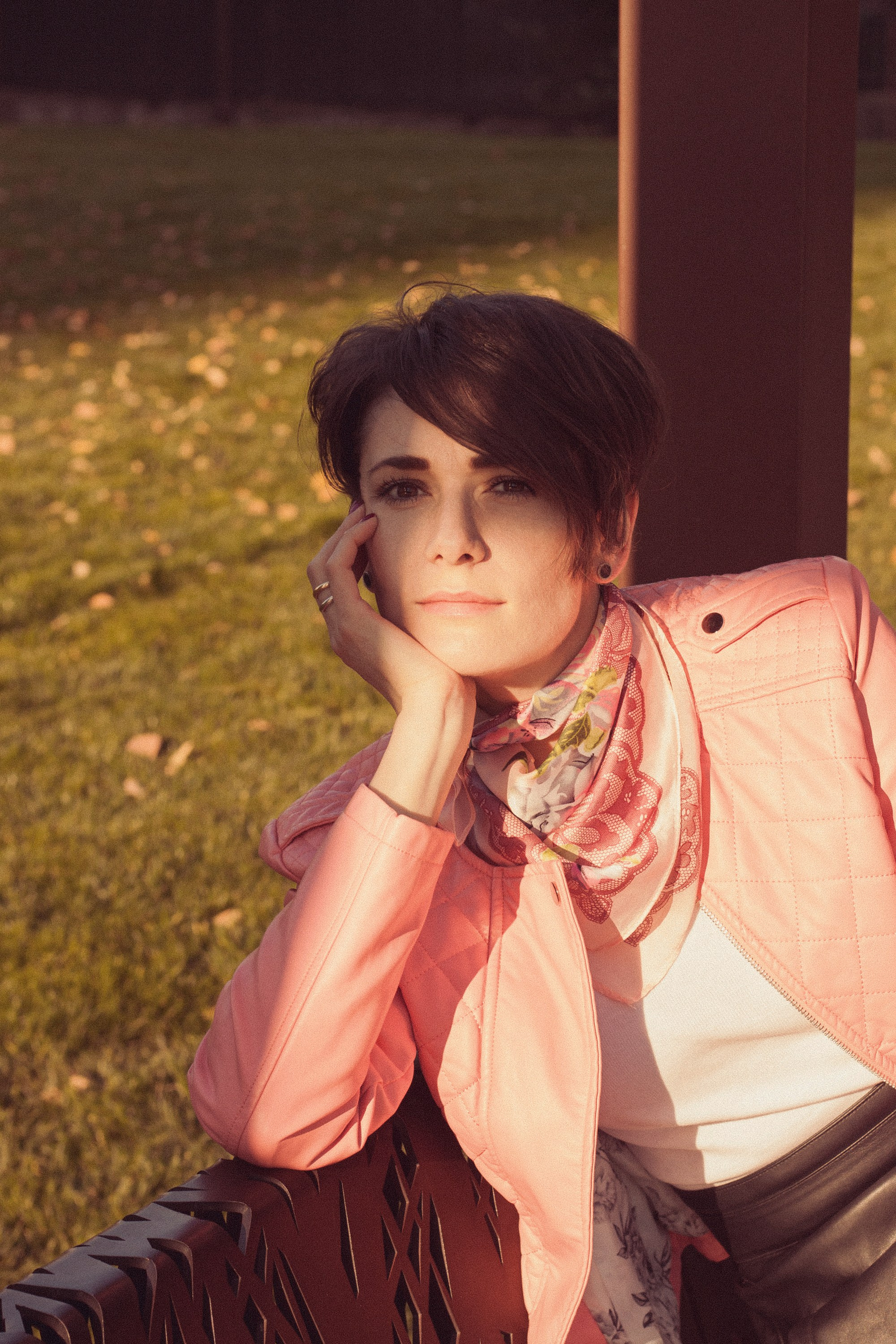 Наталья / Алматы. Фотограф Наталья Гончарова. Снимаю живые портреты в Алматы