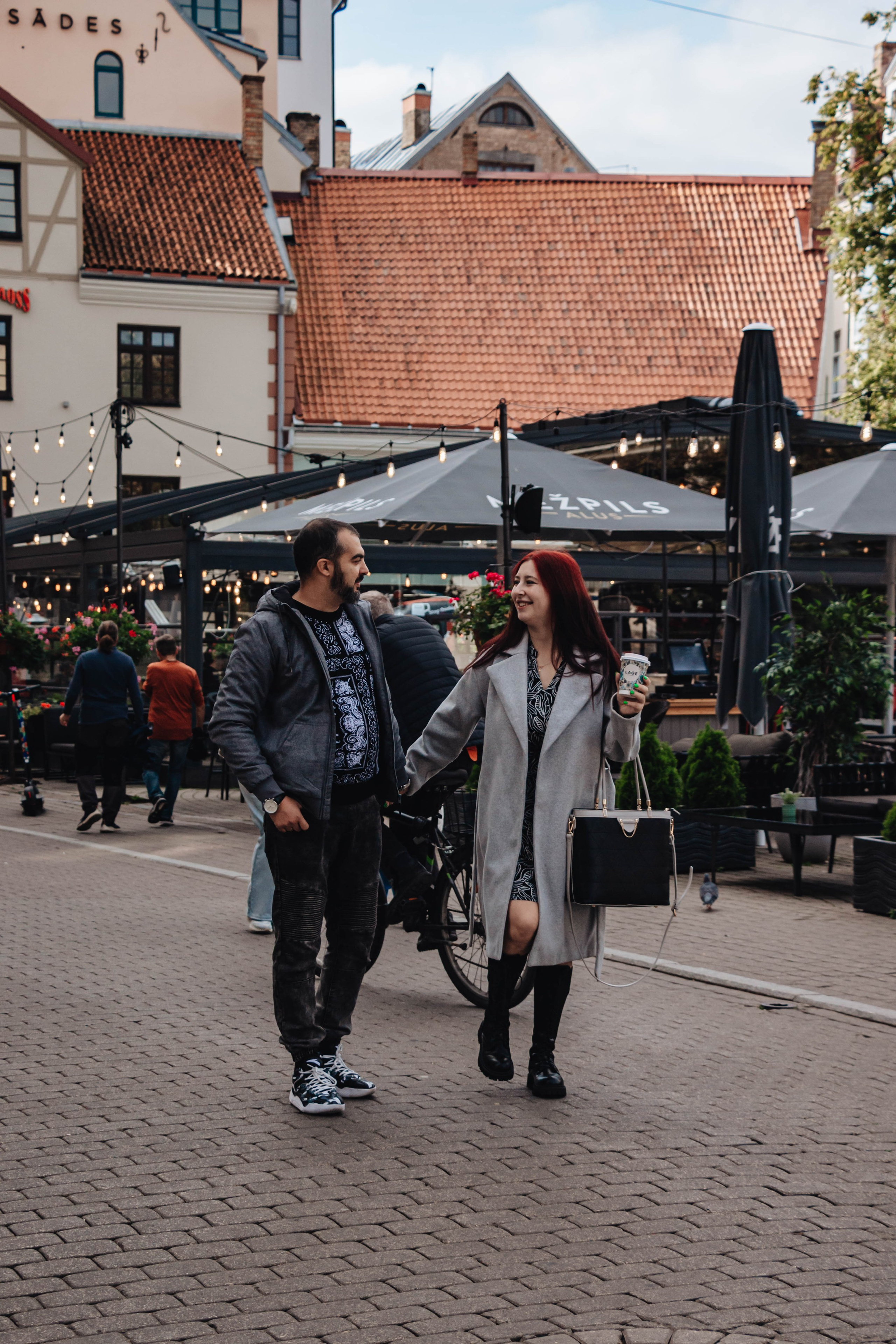 Таир & Валентина. Бережно сохраняю ваши чувства и истории на своих фотографиях