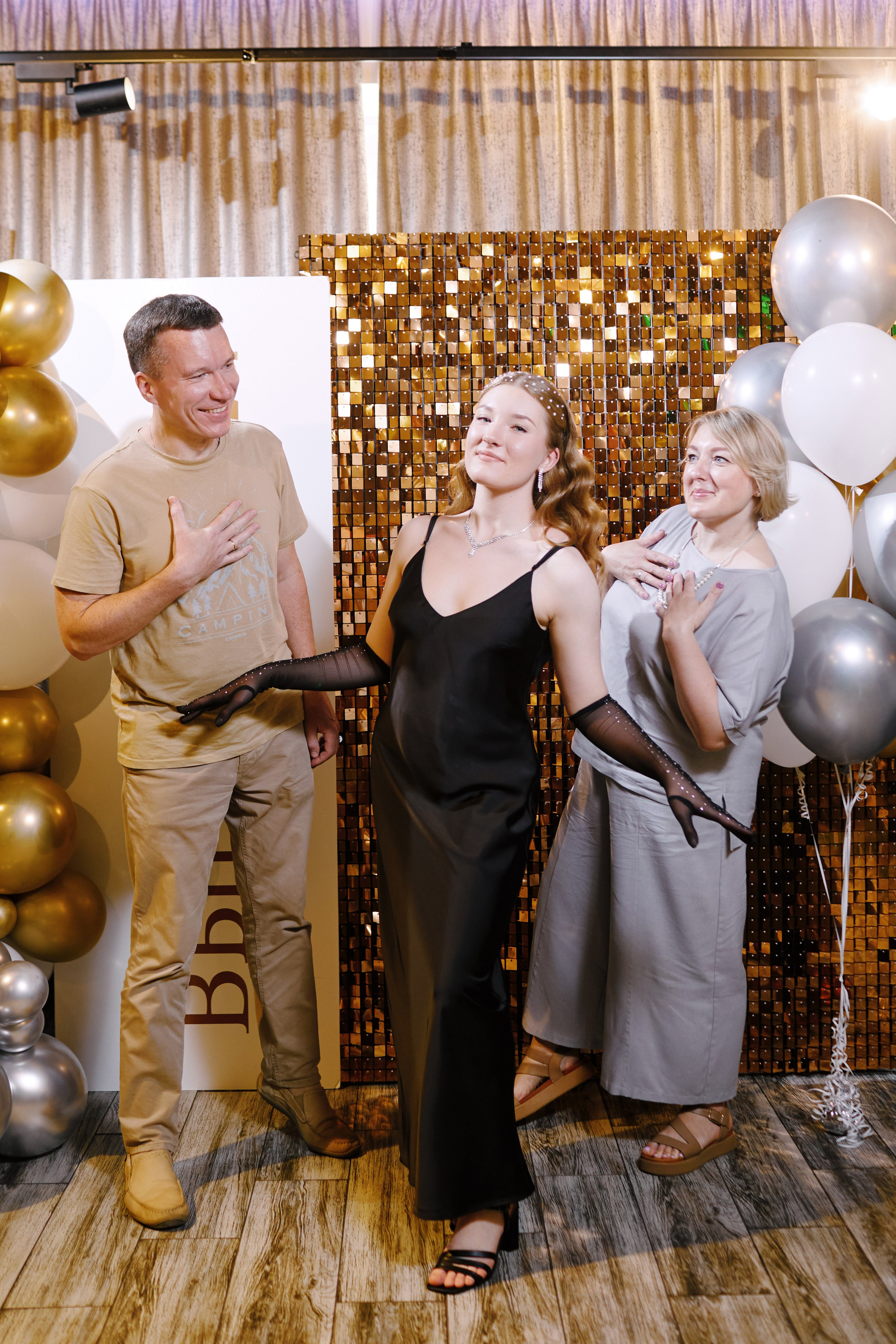 Выпускной 11кл. Портретный и свадебный фотограф в Екатеринбурге Владимир ЛузинЛузин