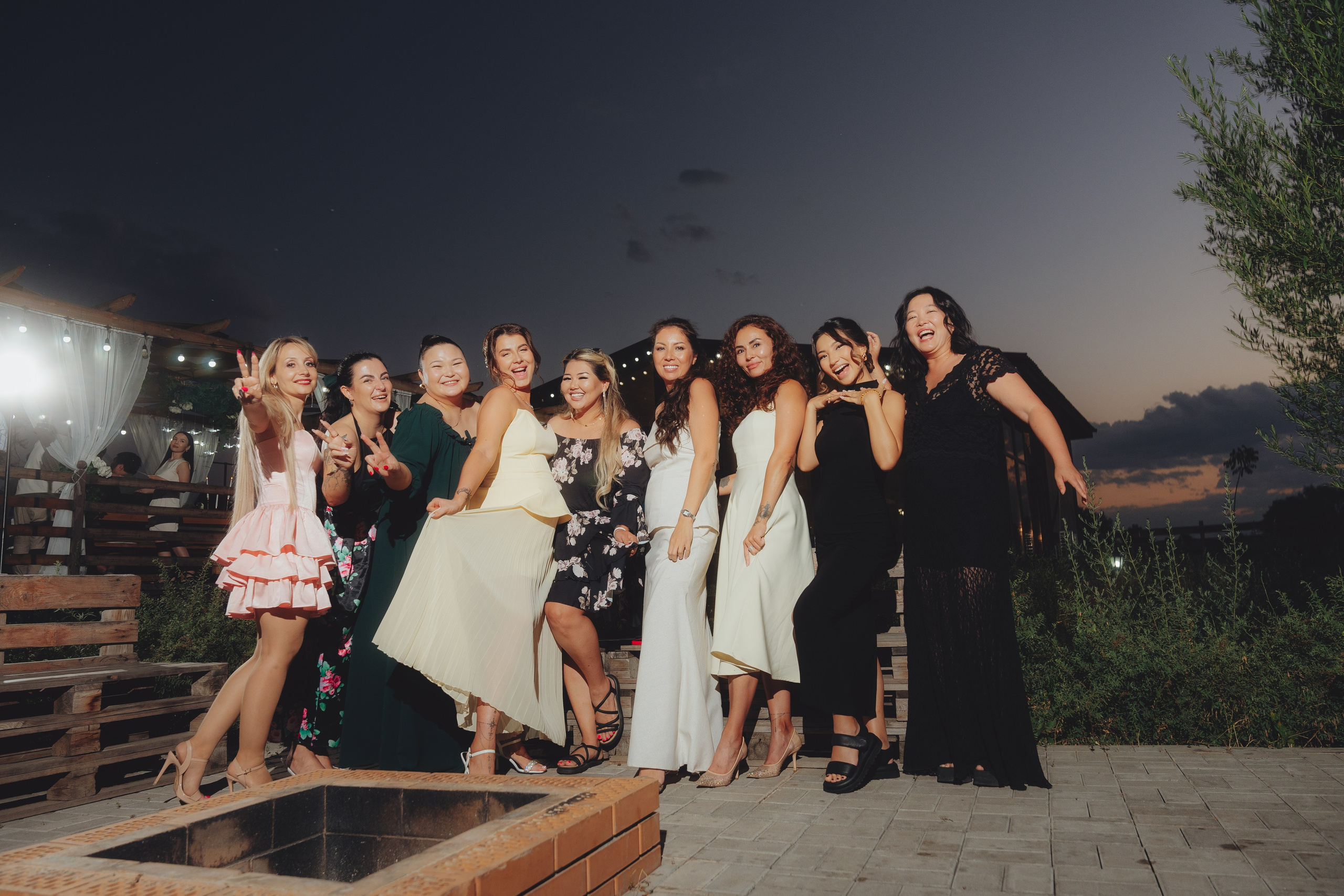 Sergey&Anastassia Wedding Day / part 2