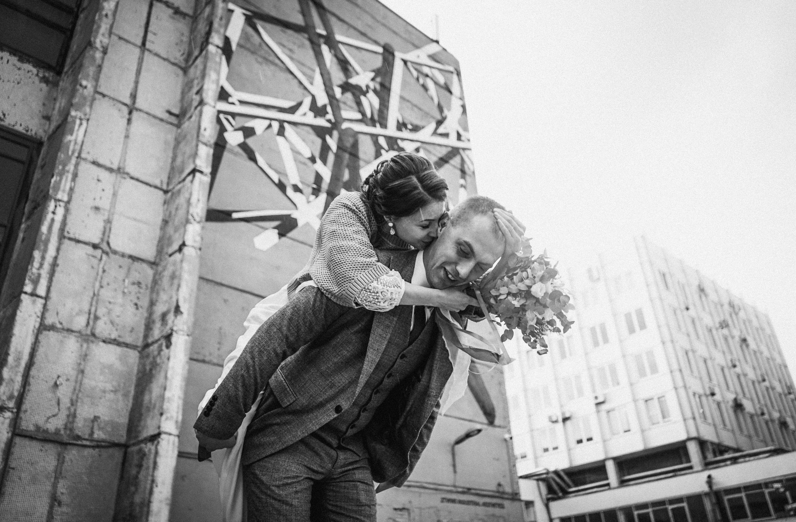 Свадебный фотограф в Питере. Фотограф в Грузии ОАЭ | Nekit Fox