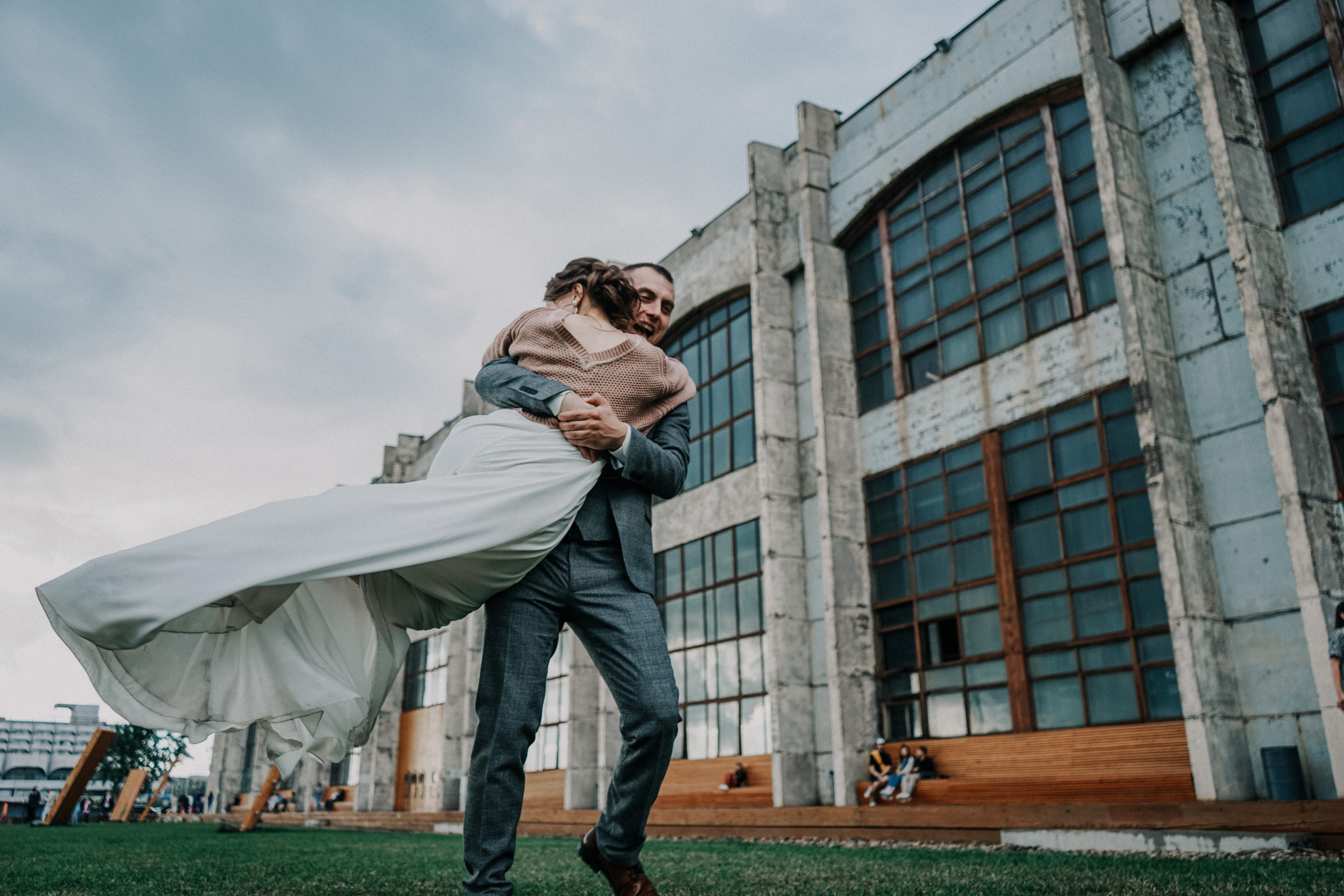 Свадебный фотограф в Питере. Фотограф в Грузии ОАЭ | Nekit Fox