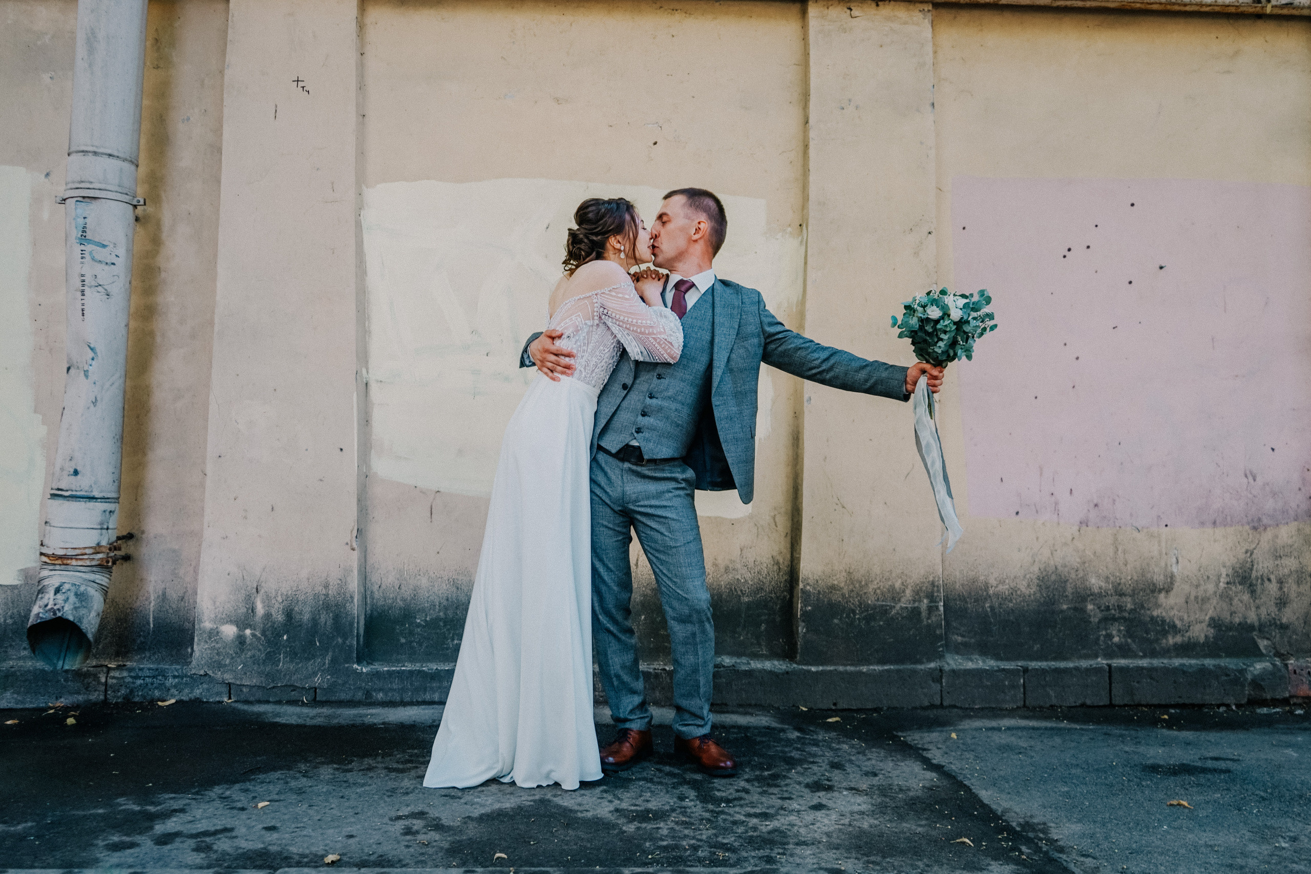 Свадебный фотограф в Питере. Фотограф в Грузии ОАЭ | Nekit Fox