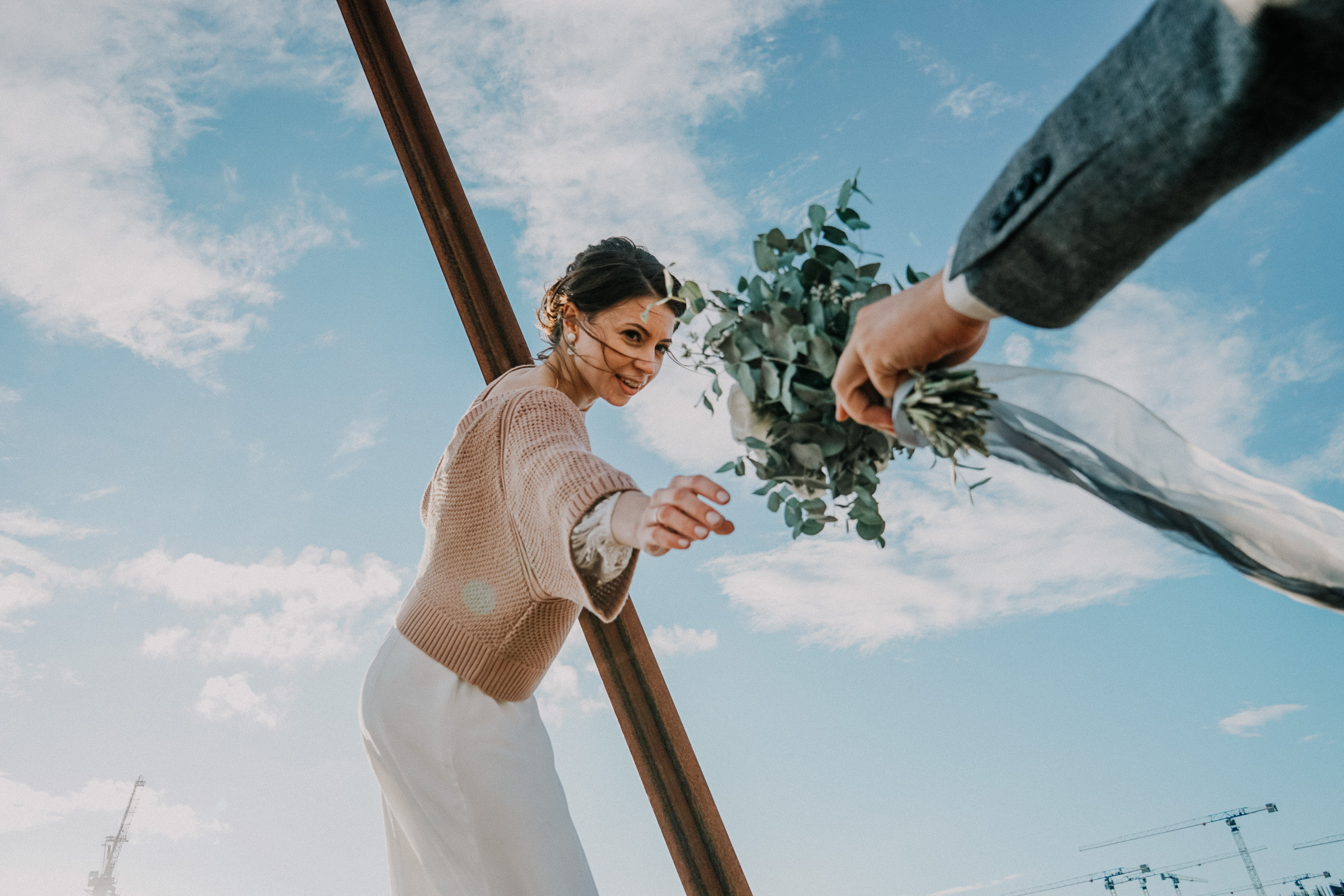 Свадебный фотограф в Питере. Фотограф в Грузии ОАЭ | Nekit Fox