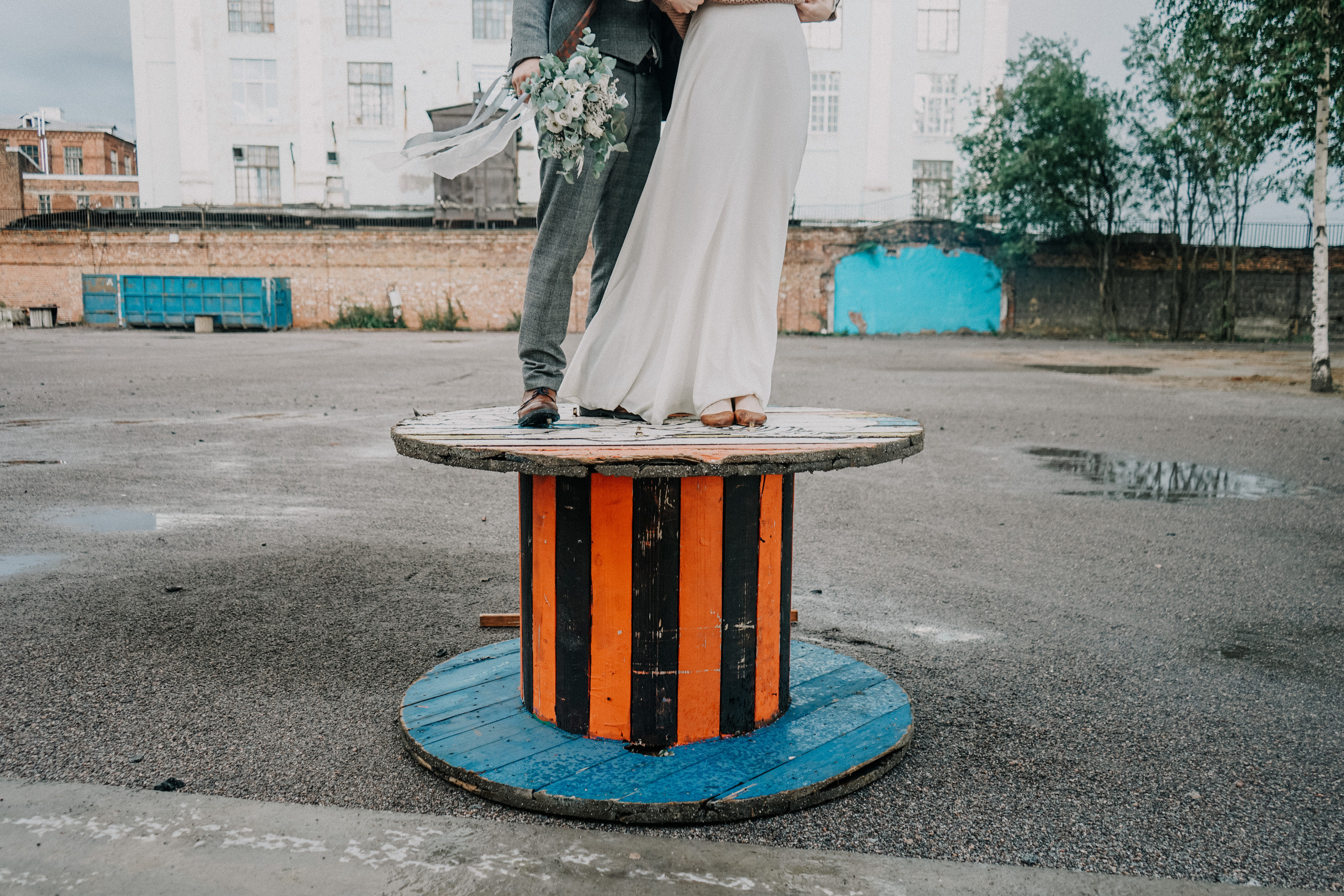 Свадебный фотограф в Питере. Фотограф в Грузии ОАЭ | Nekit Fox