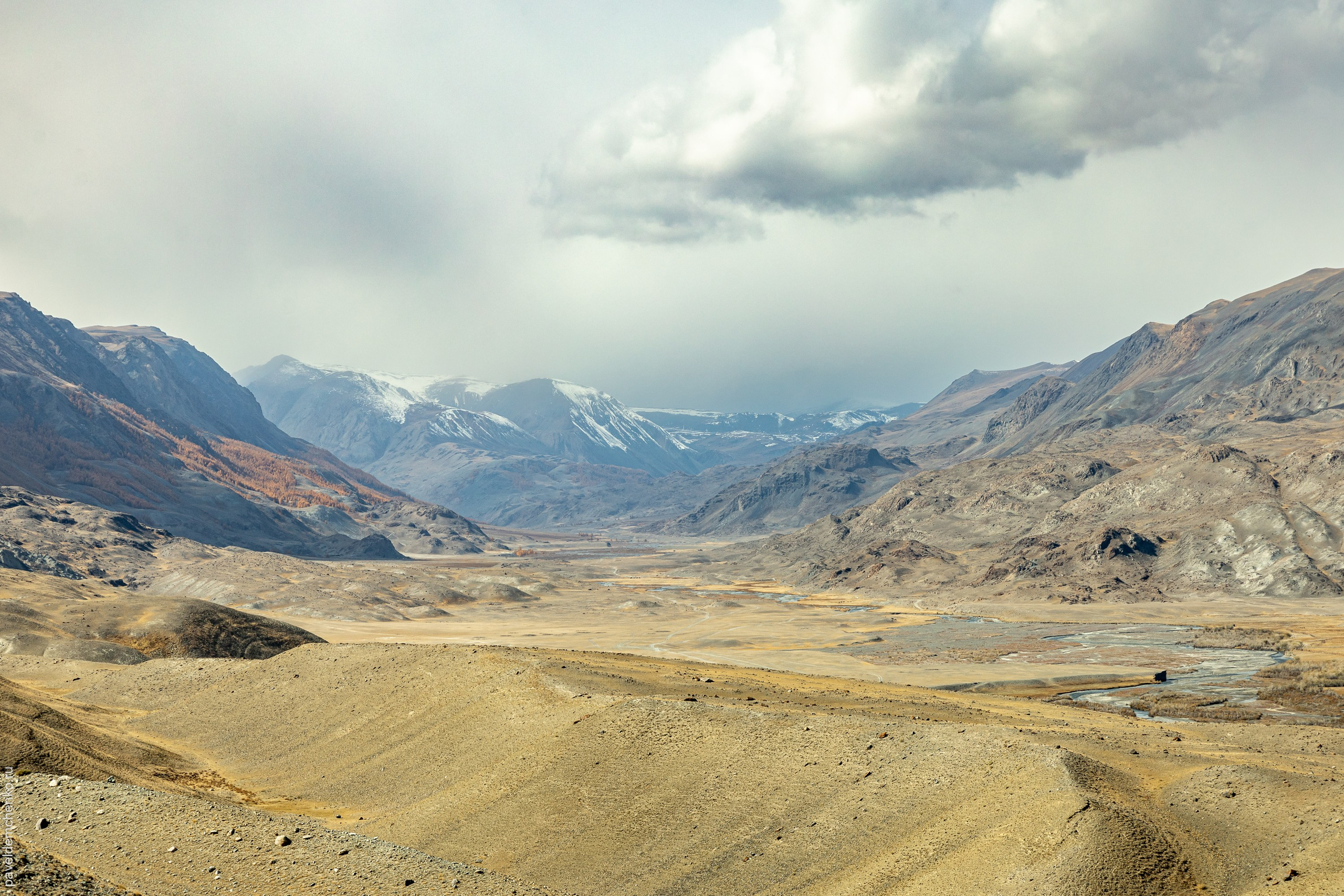 Осень в Горном Алтае 2024. Gennady Travel