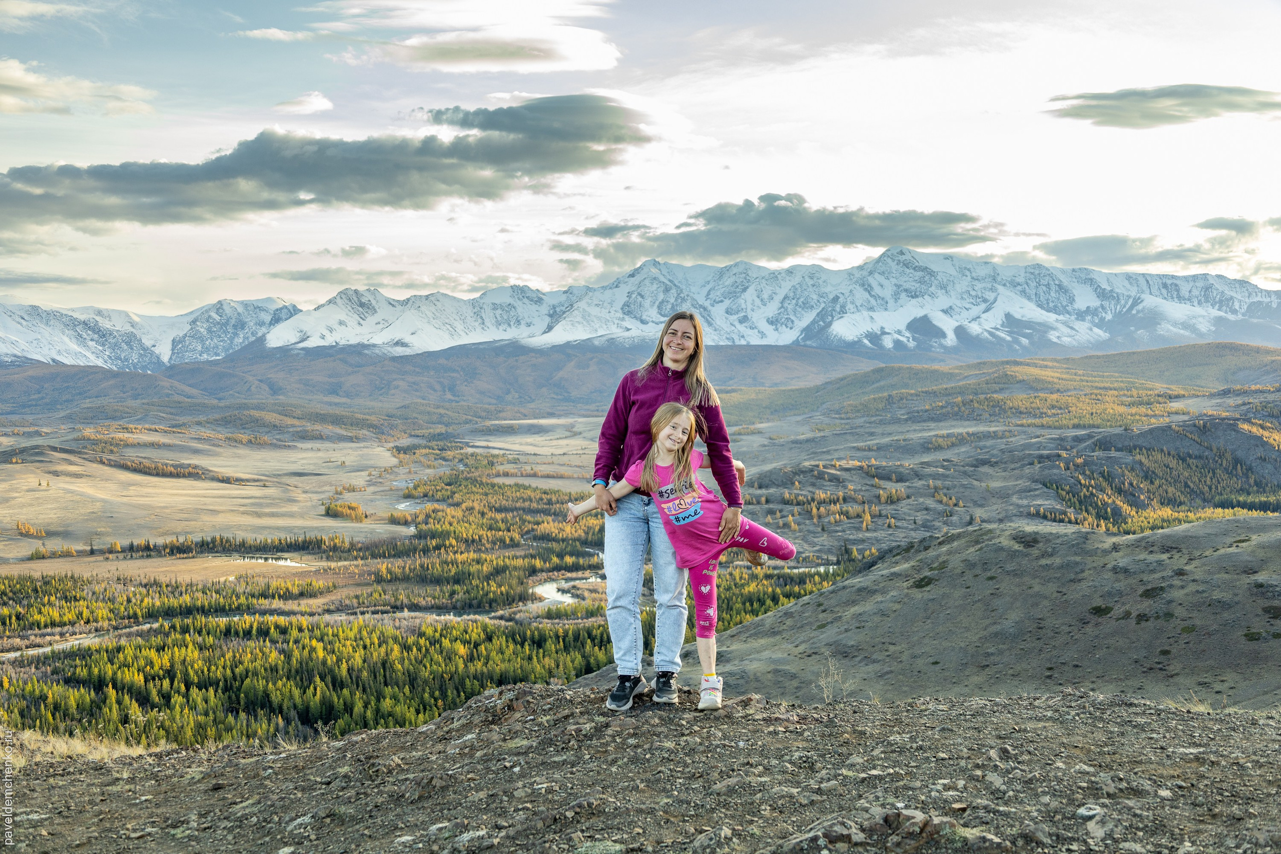 Осень в Горном Алтае 2024. Gennady Travel