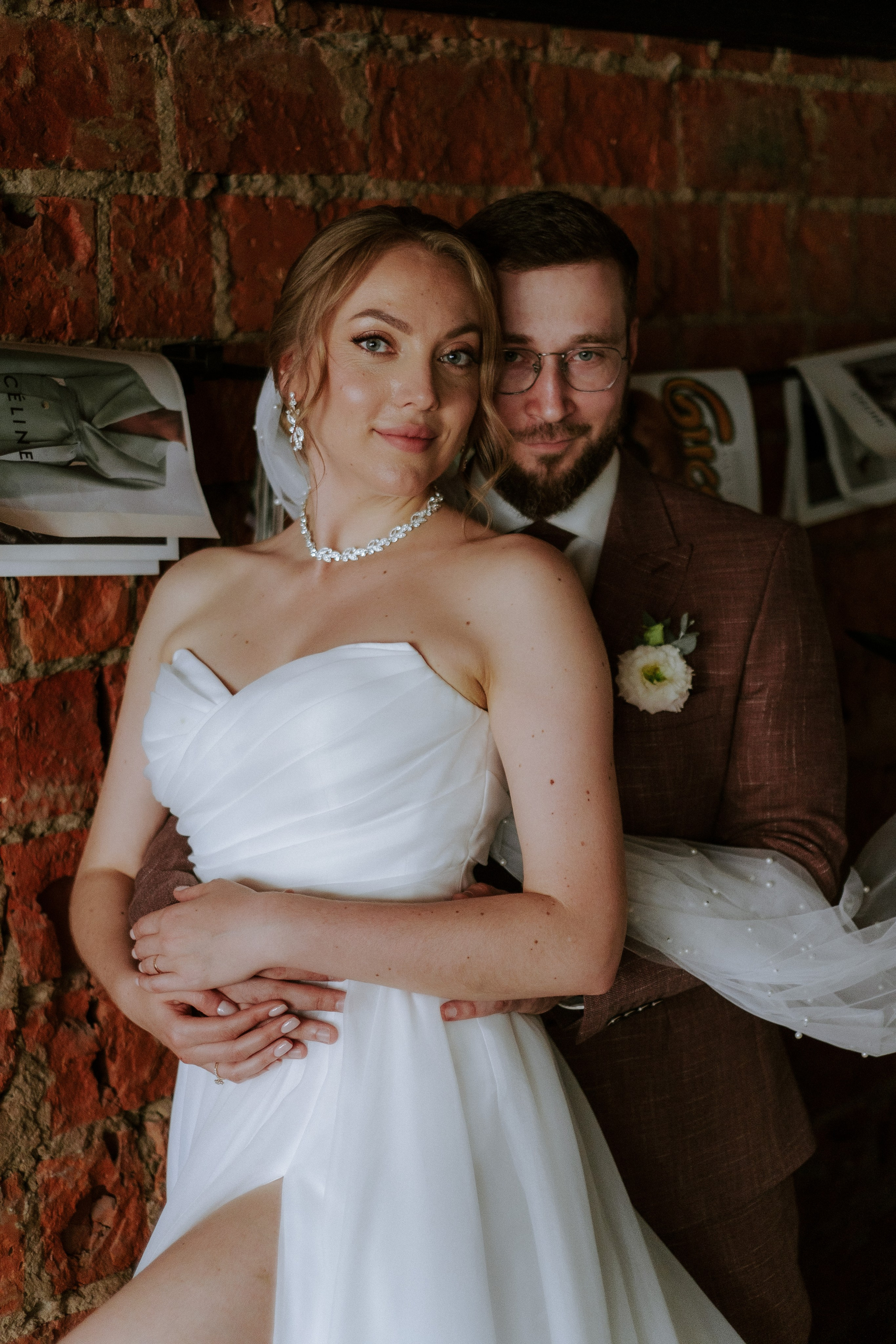 Настя & Глеб. Фотограф Мария Хлебникова Санкт-Петербург Москва