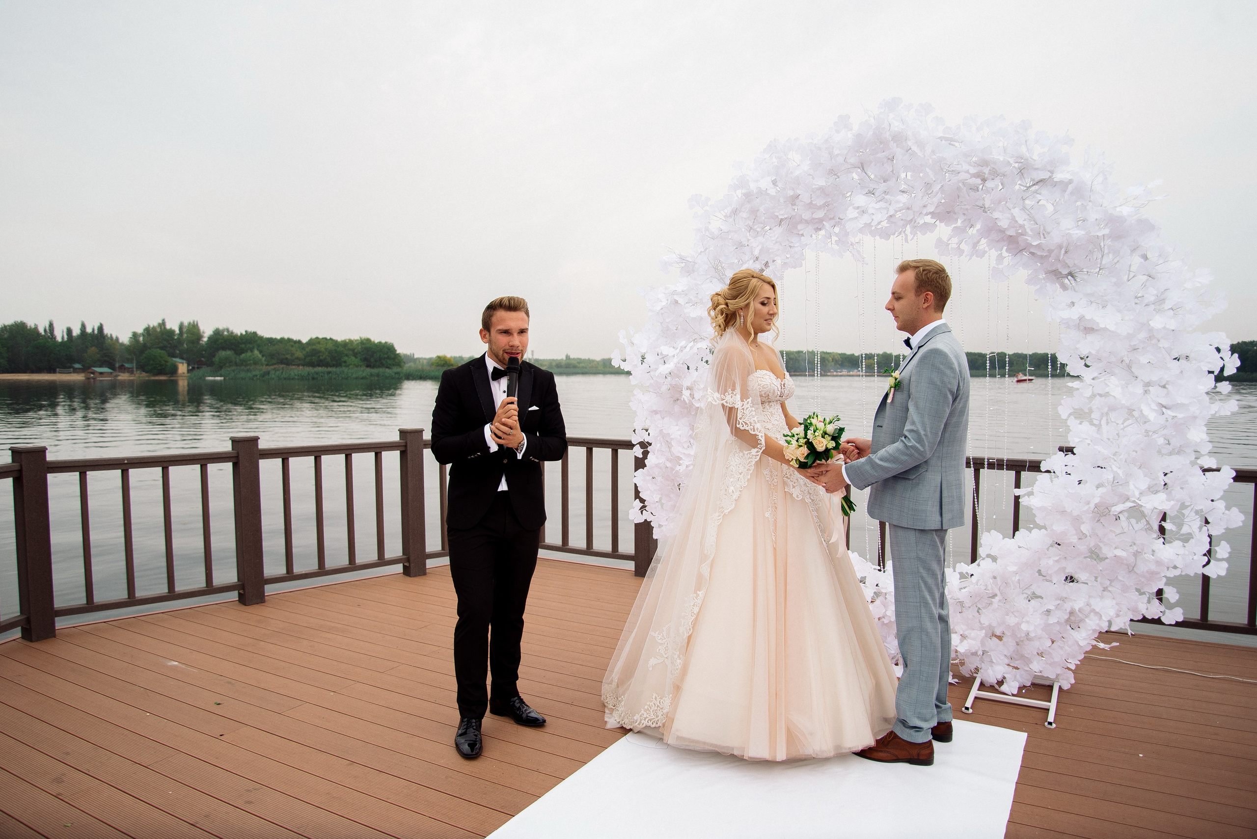 Свадьба Леры и Димы. Фотограф Мария Стрелкова