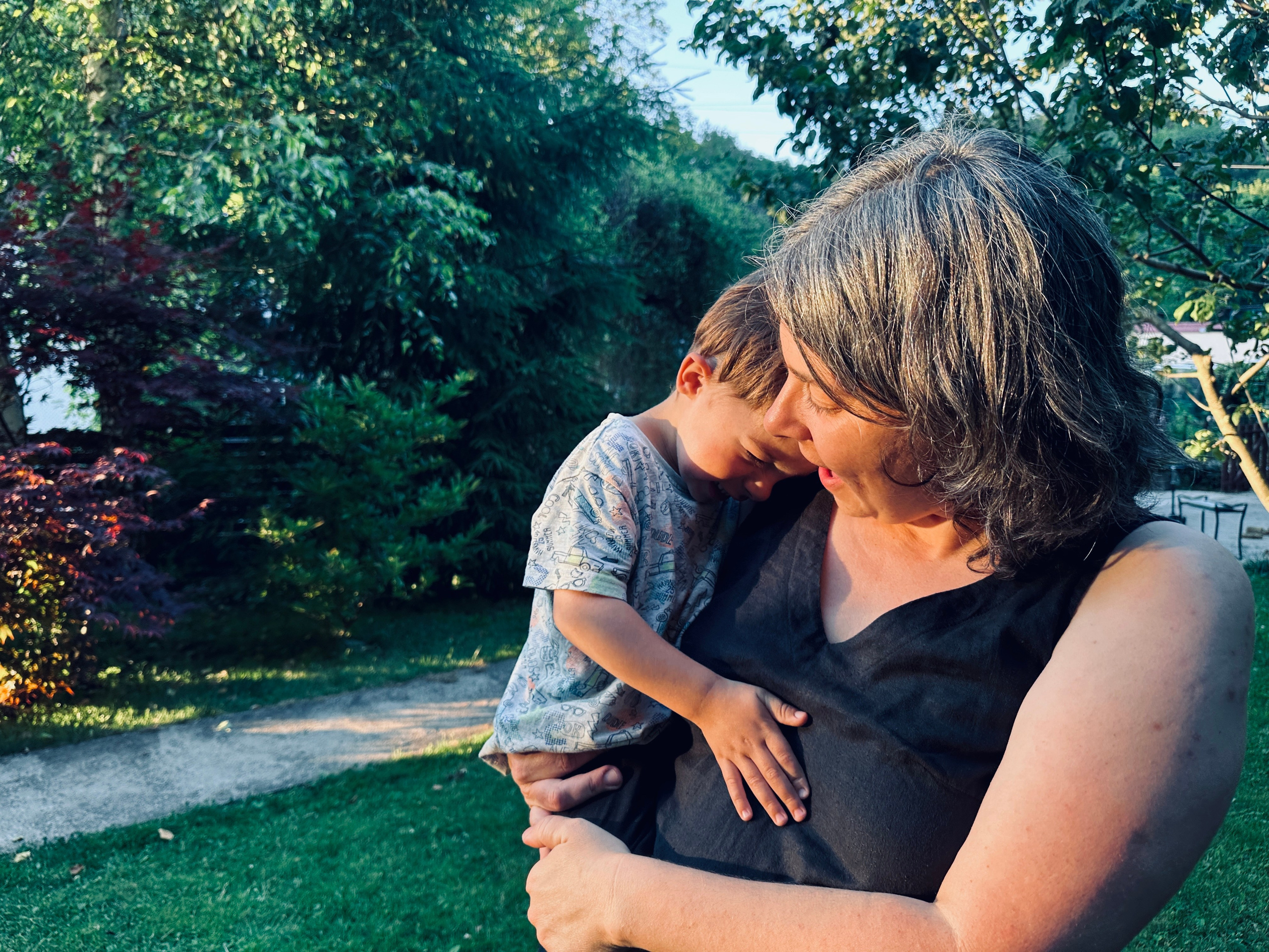 Дети. Смотри, красота!