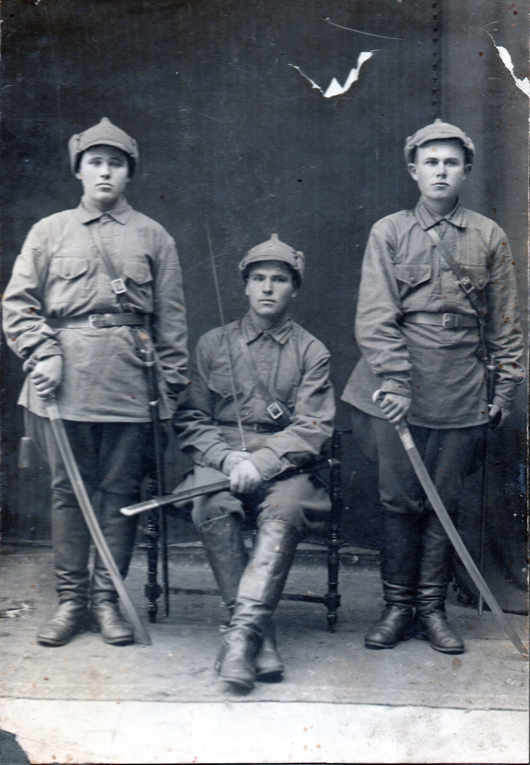 БУДЁНОВЦЫ. Фотограф Владимир Роля