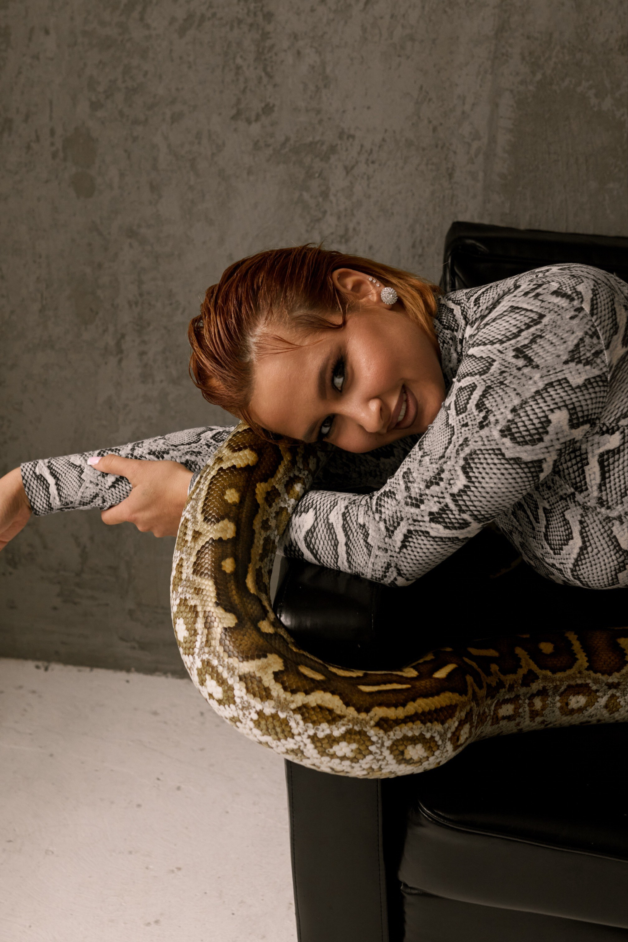 Катя. Фотограф Стилист Тюмень Вера Хайруллина