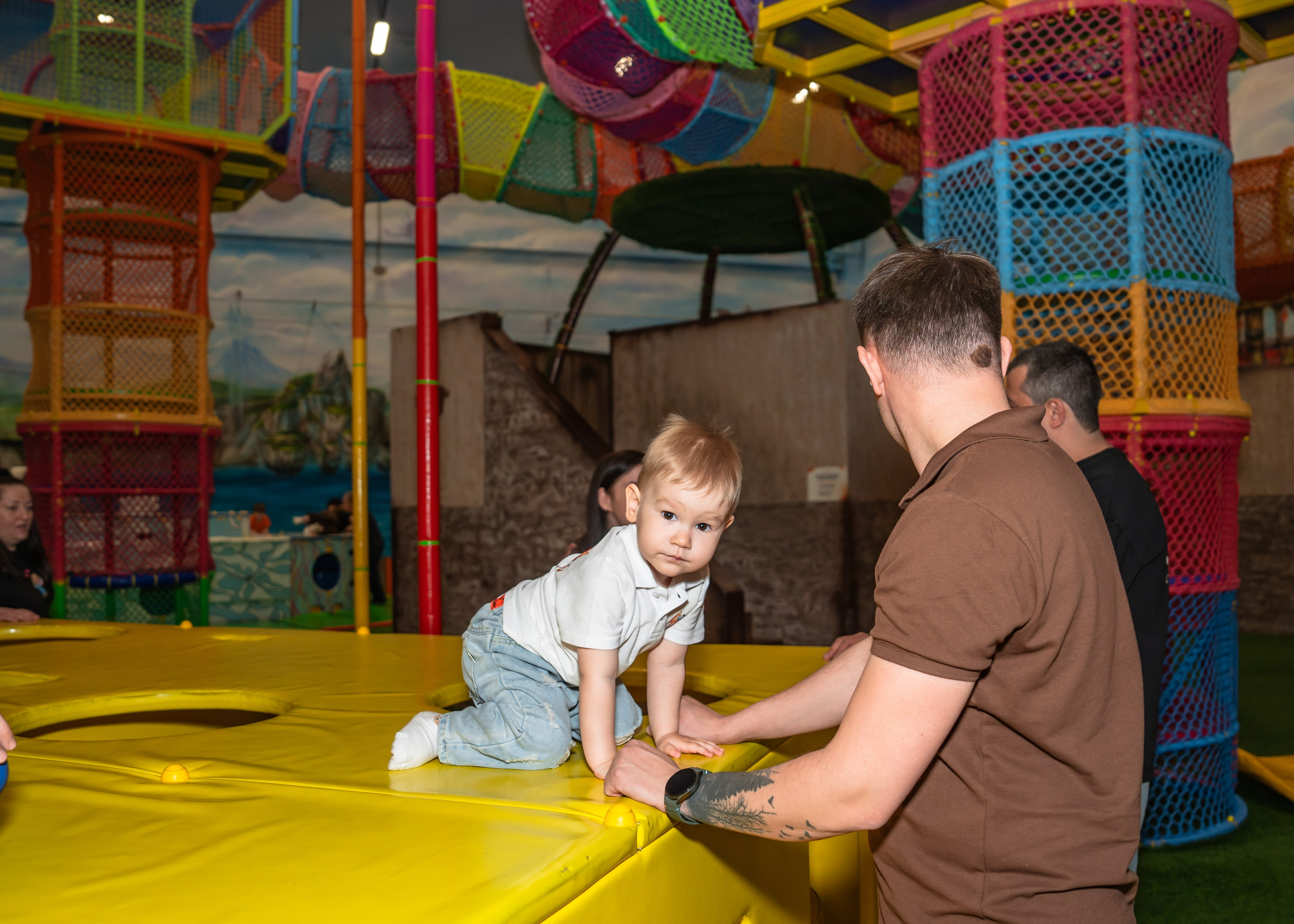 Коржик в Joki Joya. Крамер Юлиана детский и семейный фотограф