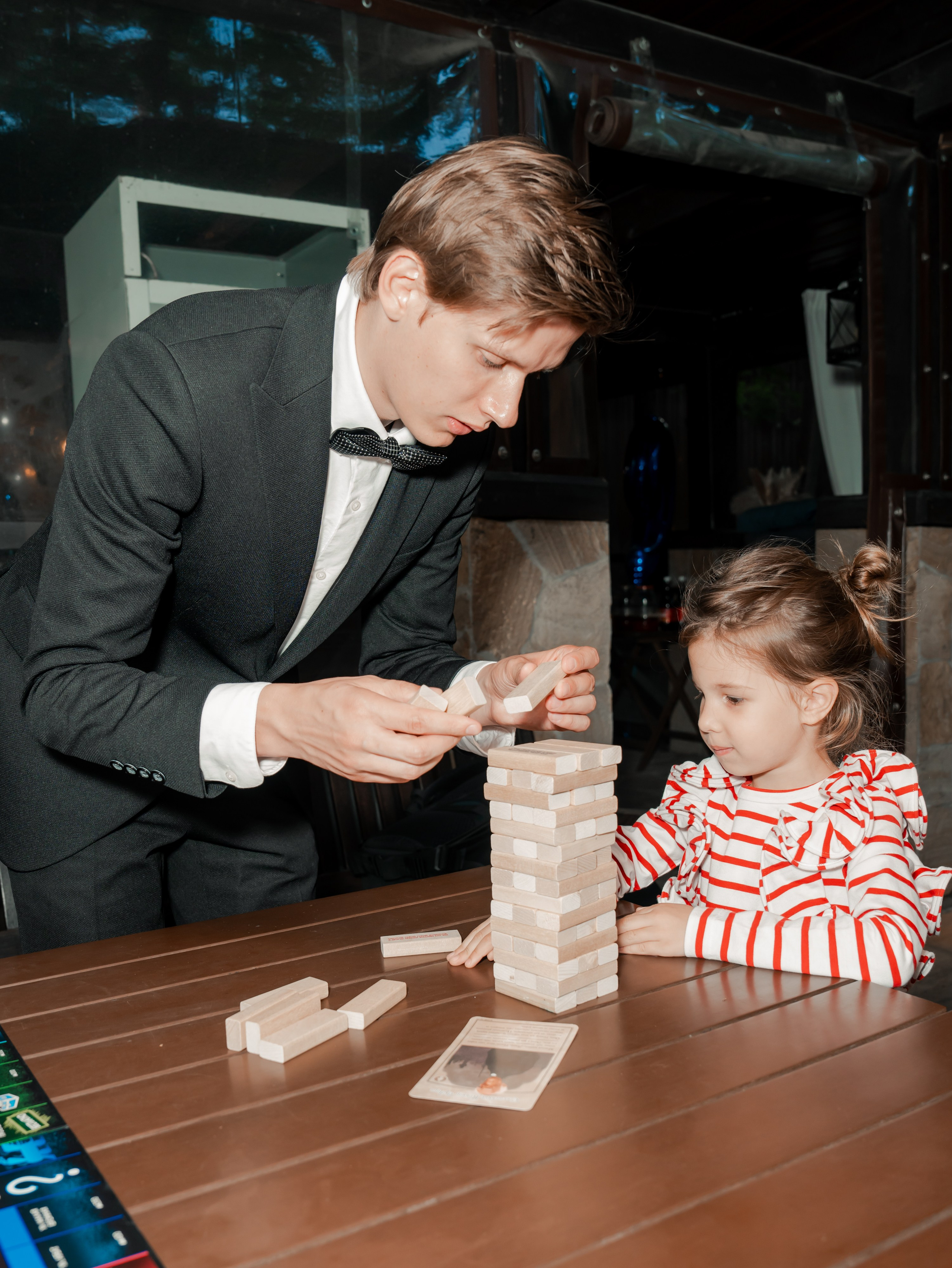 Настольные игры в Мафию. Крамер Юлиана детский и семейный фотограф