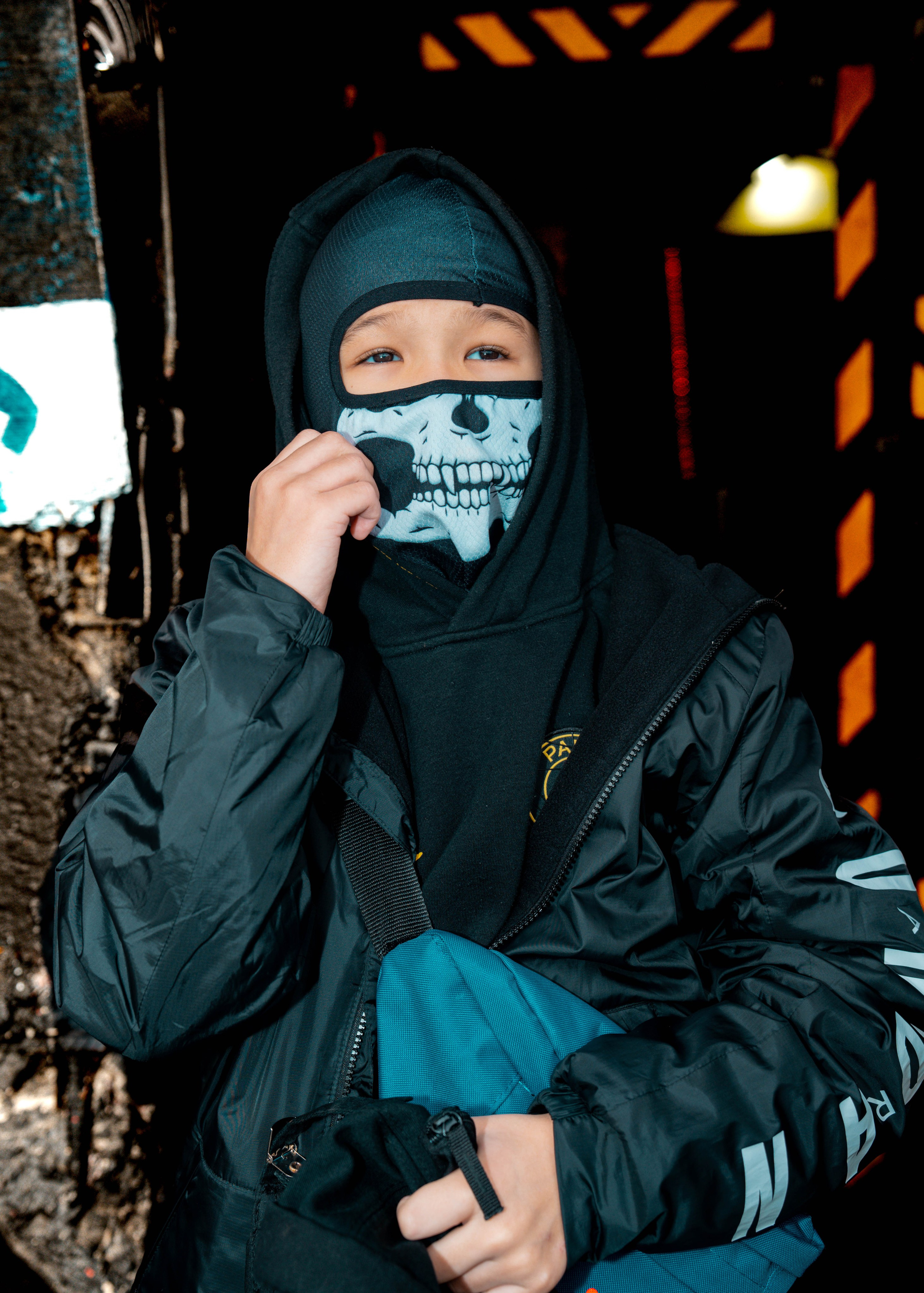 Пейнтбол. Крамер Юлиана детский и семейный фотограф