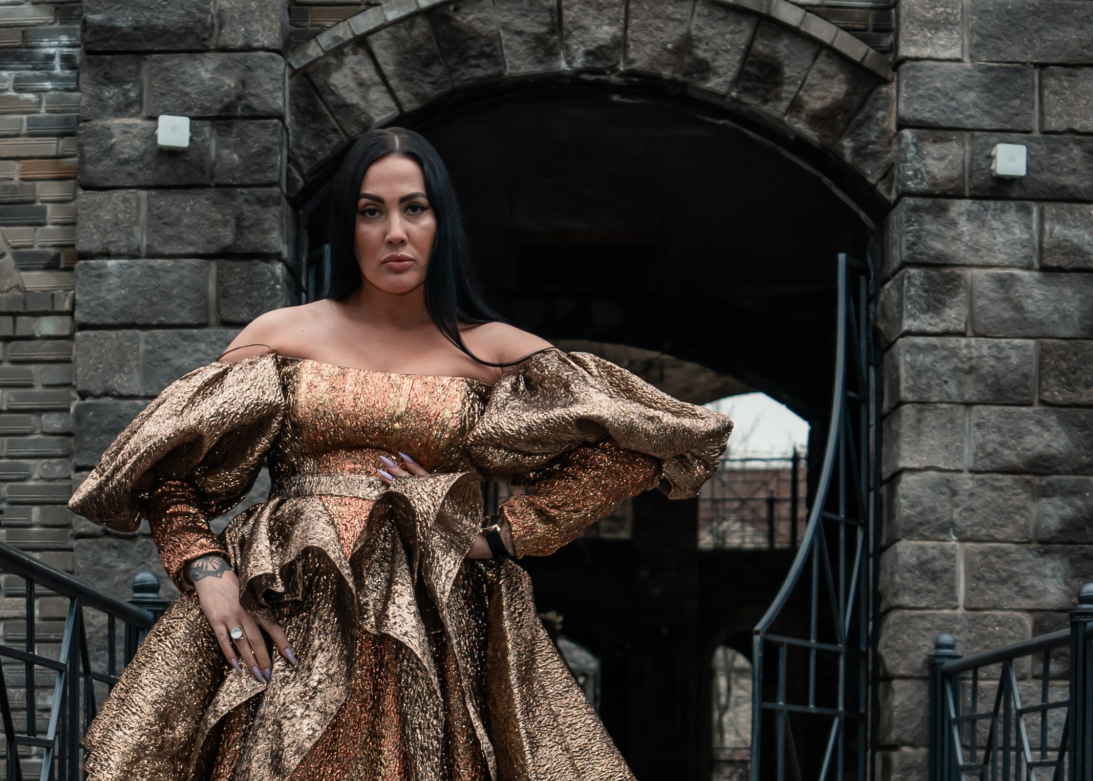 Золотая неделя моды 2025. Крамер Юлиана детский и семейный фотограф