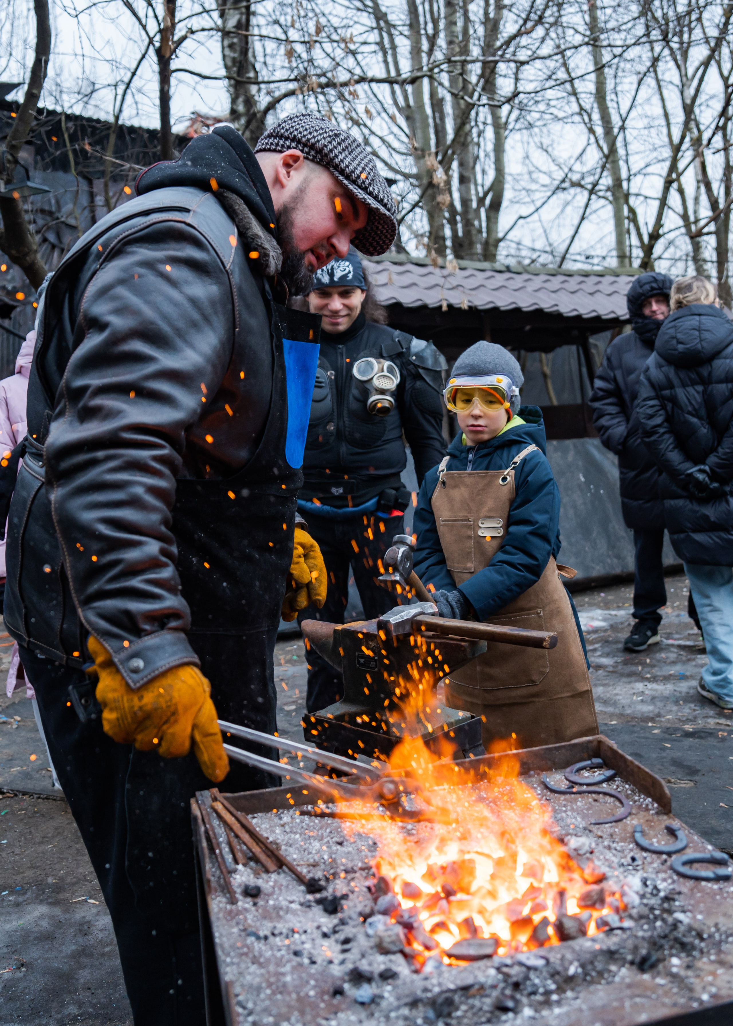 День Рождения в Байк центре!. Крамер Юлиана детский и семейный фотограф