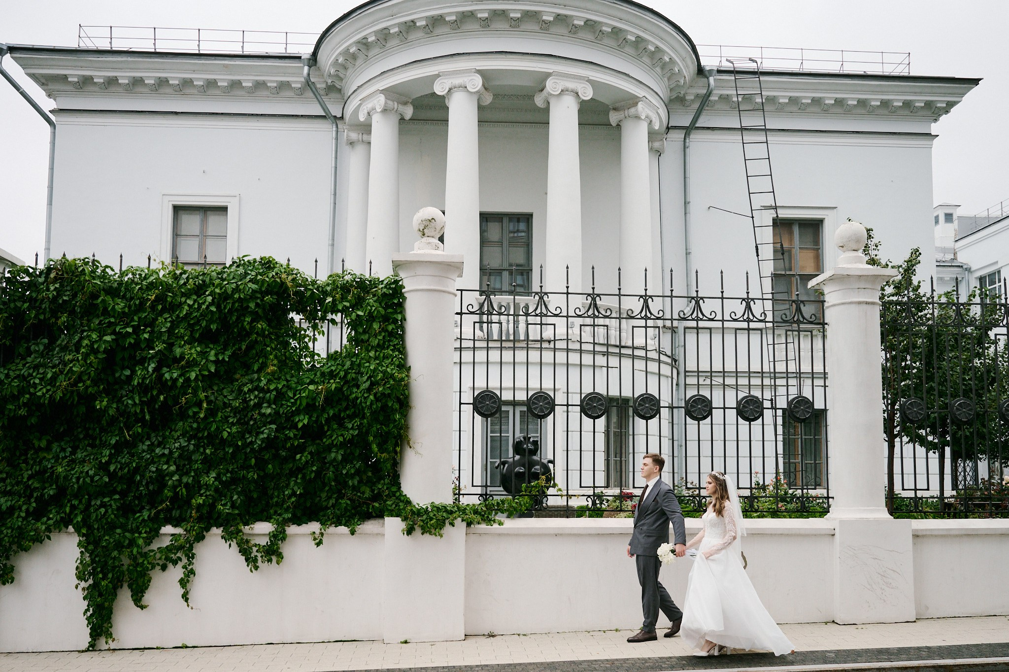 Максим и Алина. Маляревич Дмитрий свадебный фотограф
