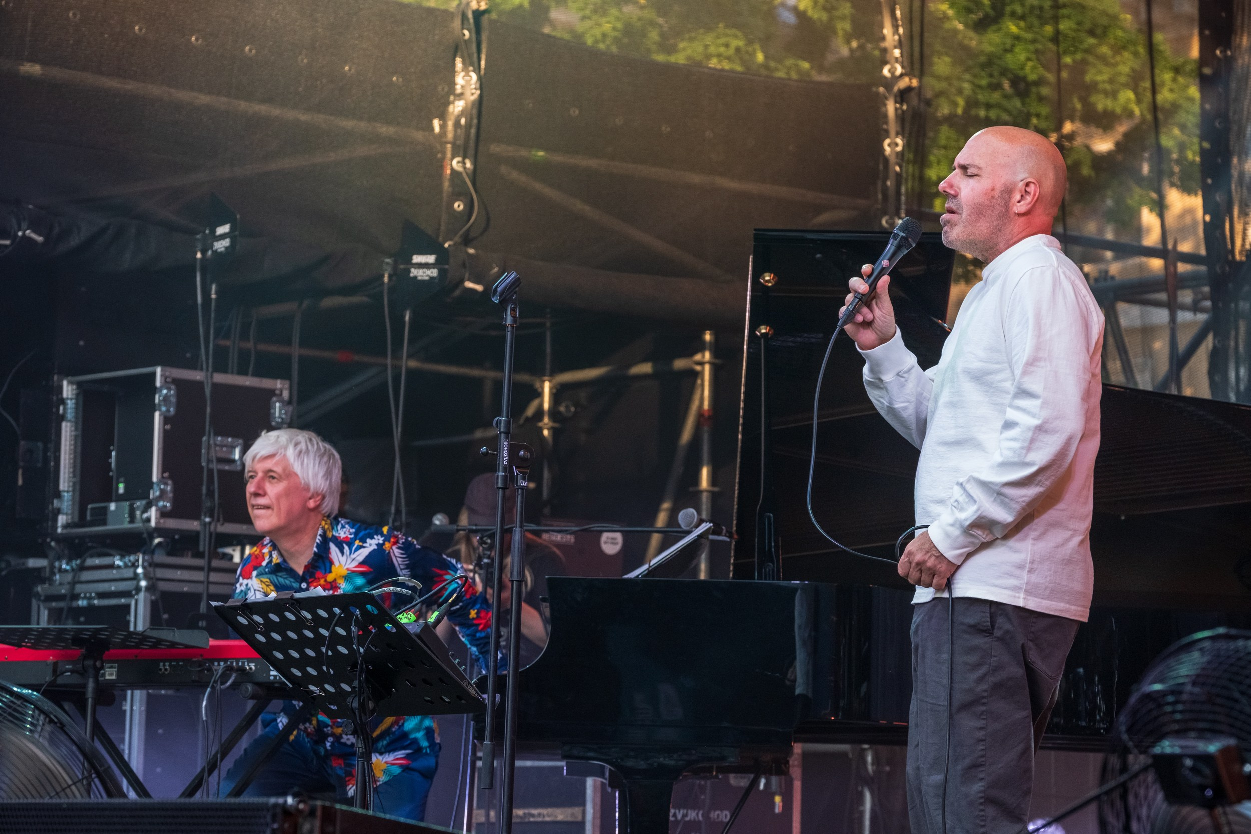 Джазовый фестиваль Игоря Бутмана в Санкт-Петербурге. Фотограф в Санкт-Петербурге и Москве Юлия Паршакова