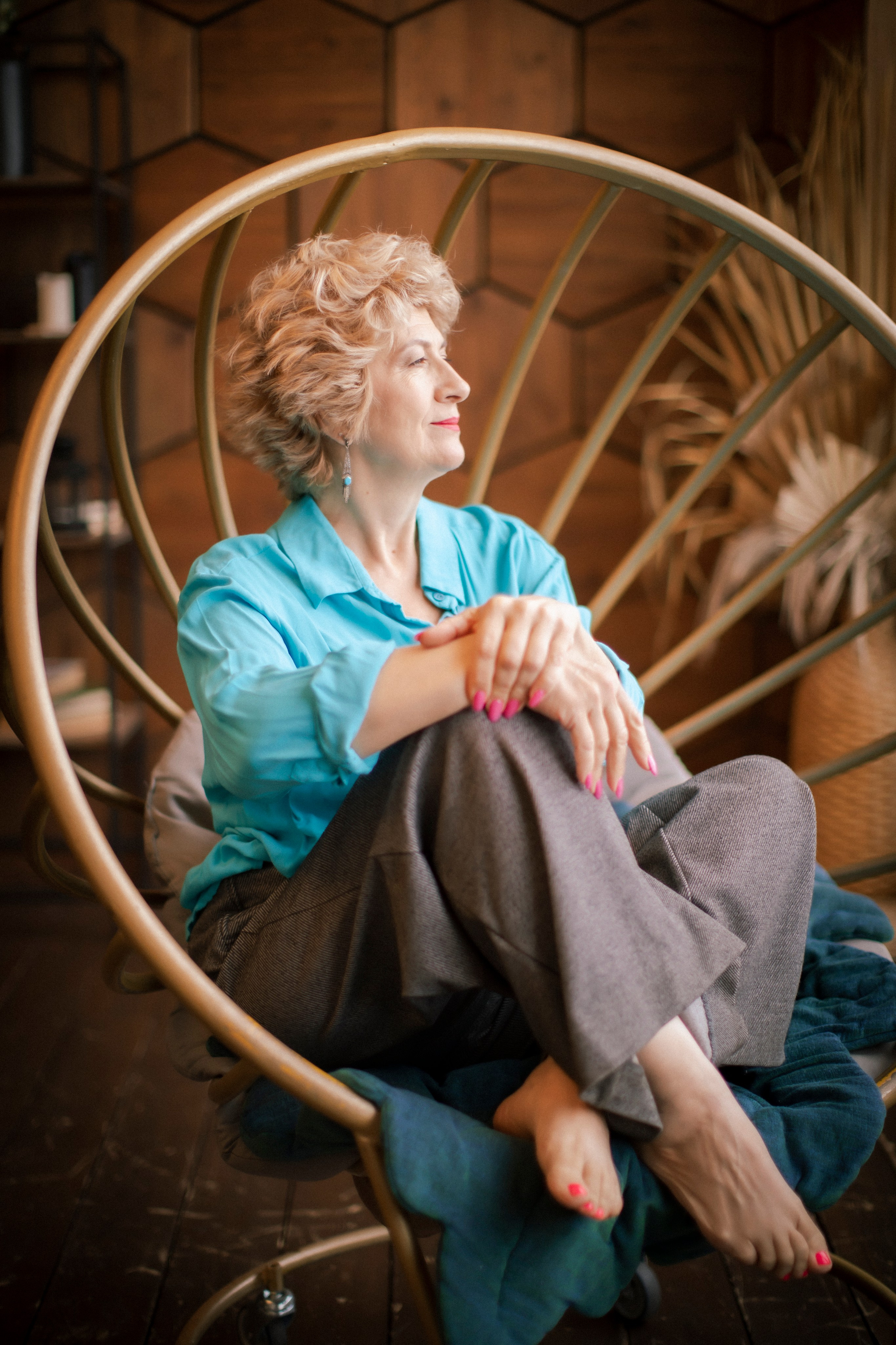 Фотопроект — преображение «Красивый человек». Фотограф Наталья Штукина