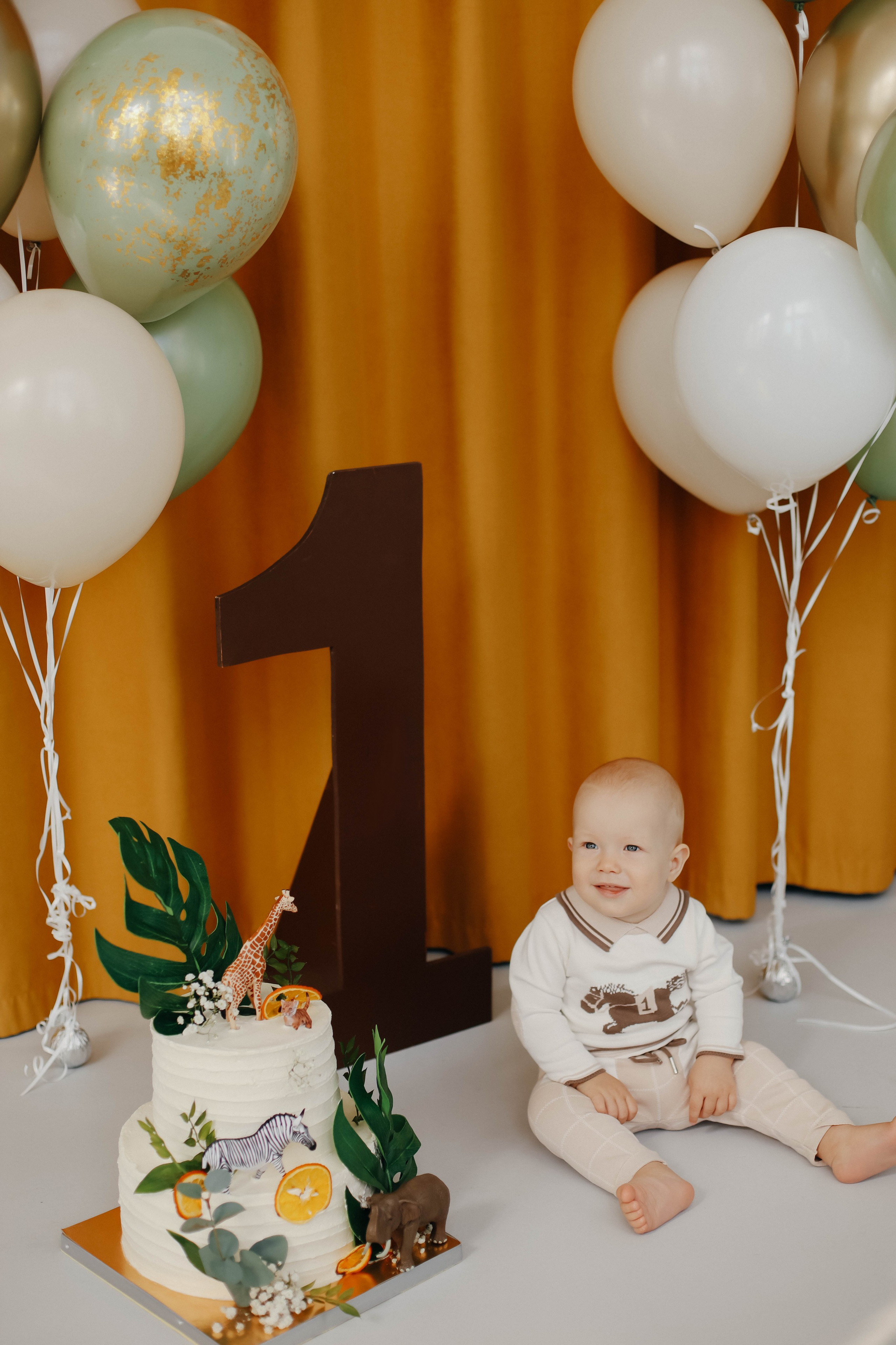 Годовасия и Дни рождения. Семейный и свадебный фотограф в Пензе Валерия Филюкова