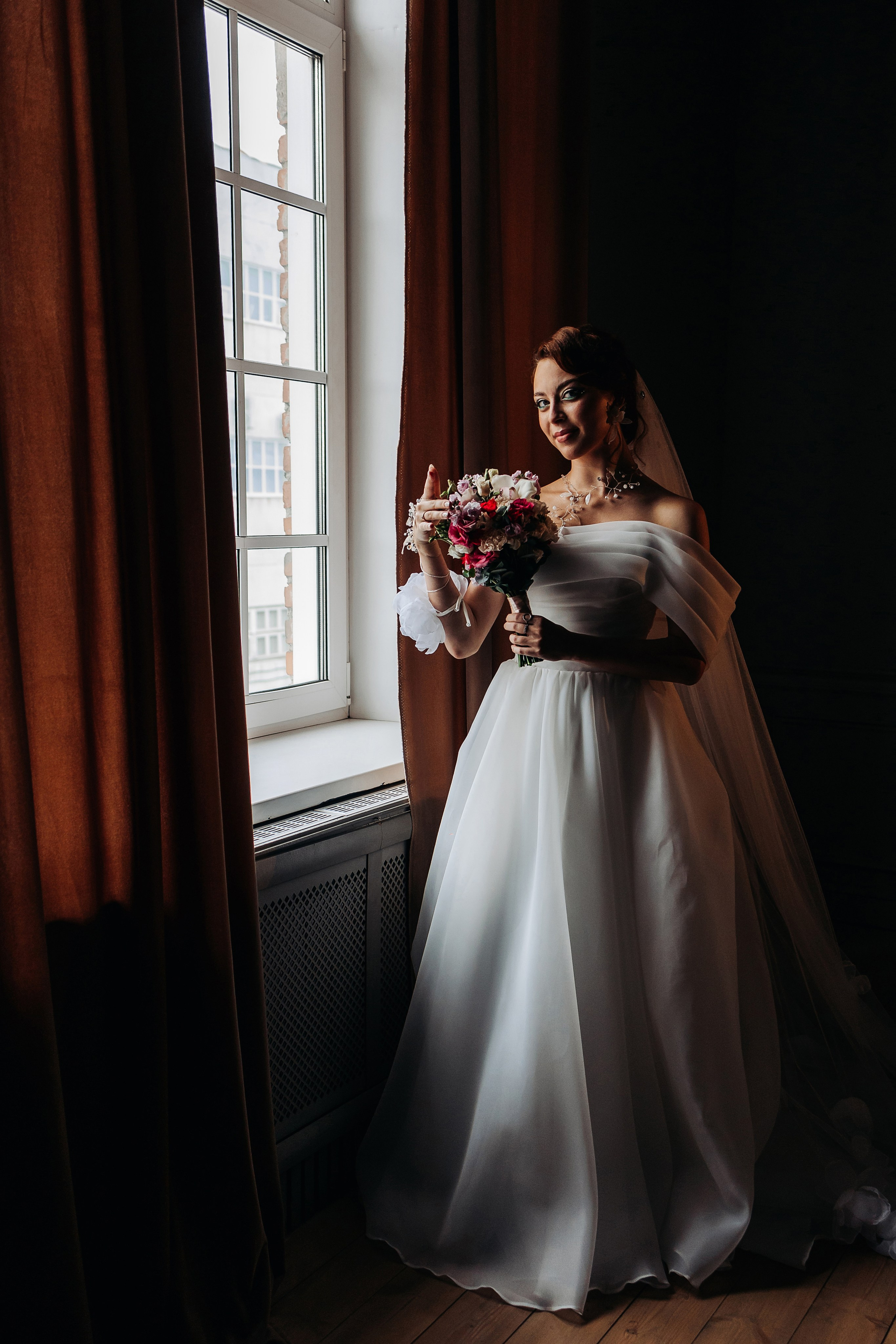 Антон Ксения. Фотограф Омск Андрей Козяков