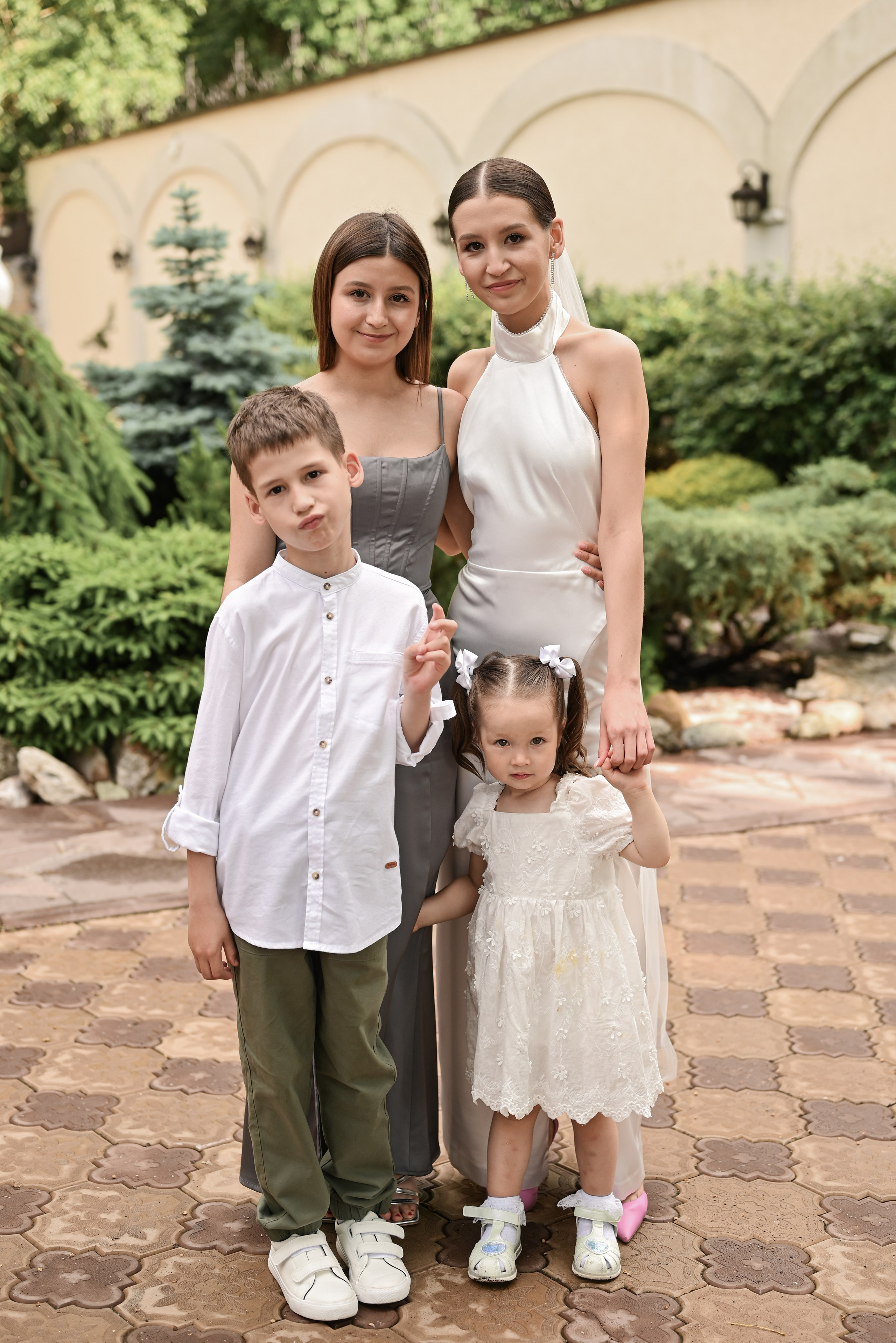 Кирилл & Лия. Свадебный и семейный фотограф в Уфе Александров Максим