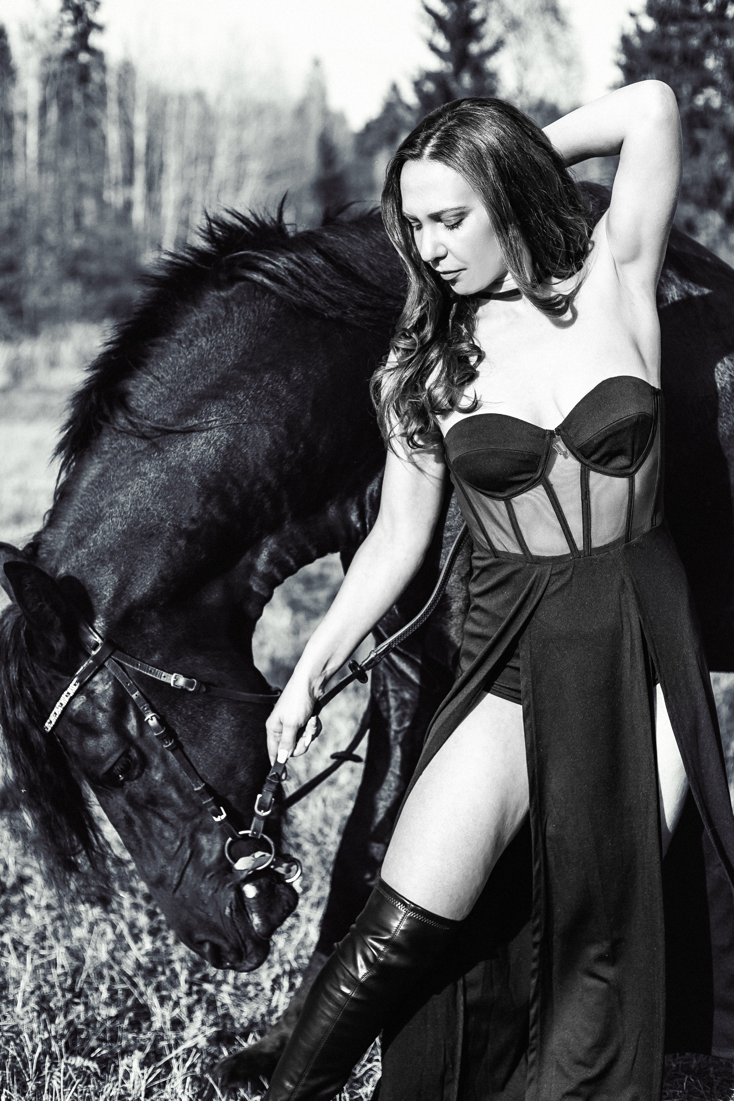 Фотосессия на улице. Свадебный фотограф в Иваново Гитарина Черняева