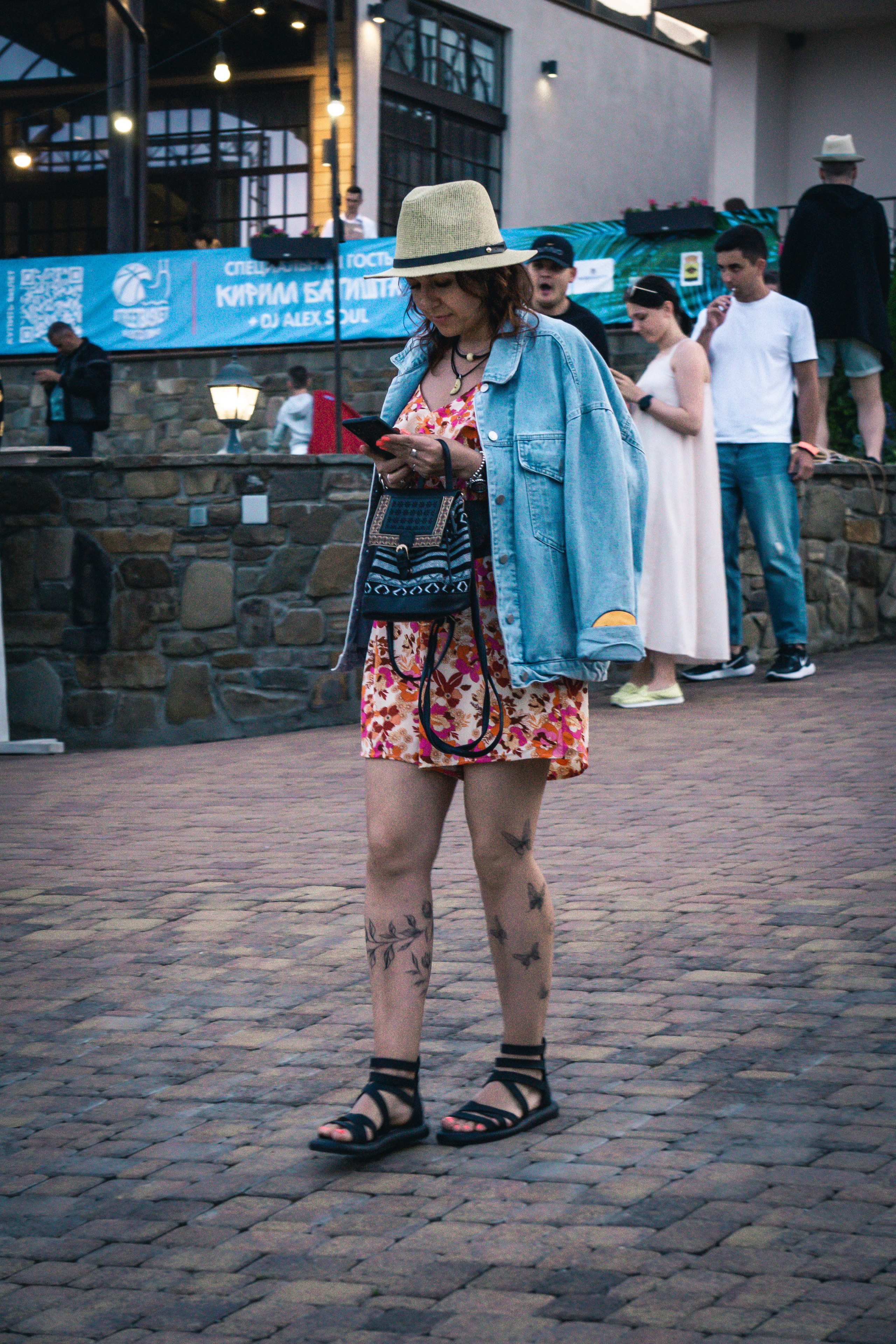 Бакс Бани FEST 2023 г. Фотограф в Новороссийске Алёна Сватко